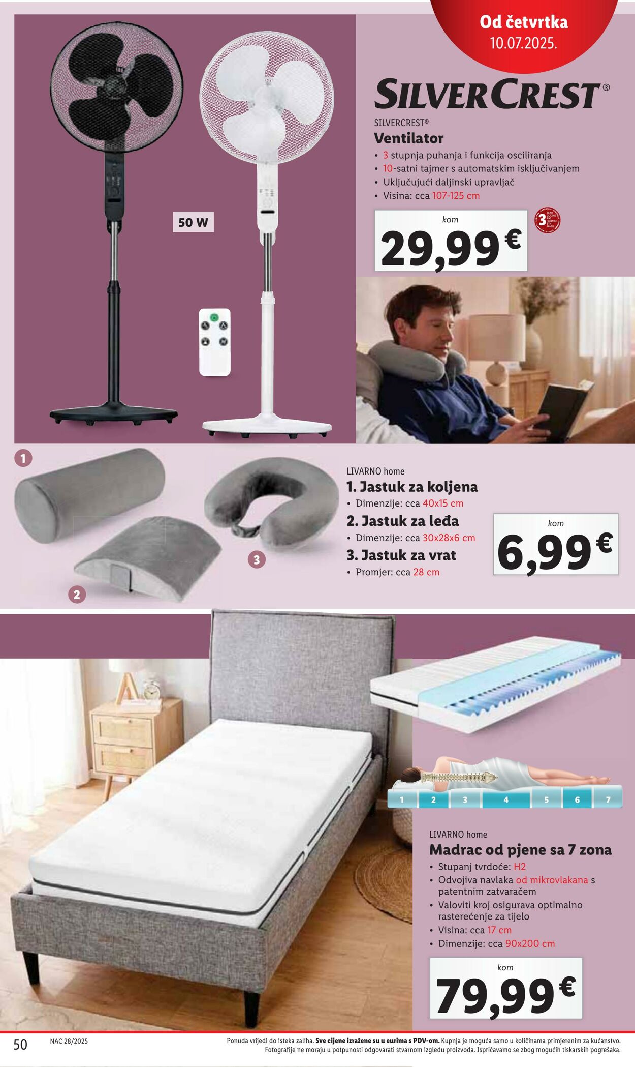 Katalog Lidl 04.07.2025 - 18.07.2025