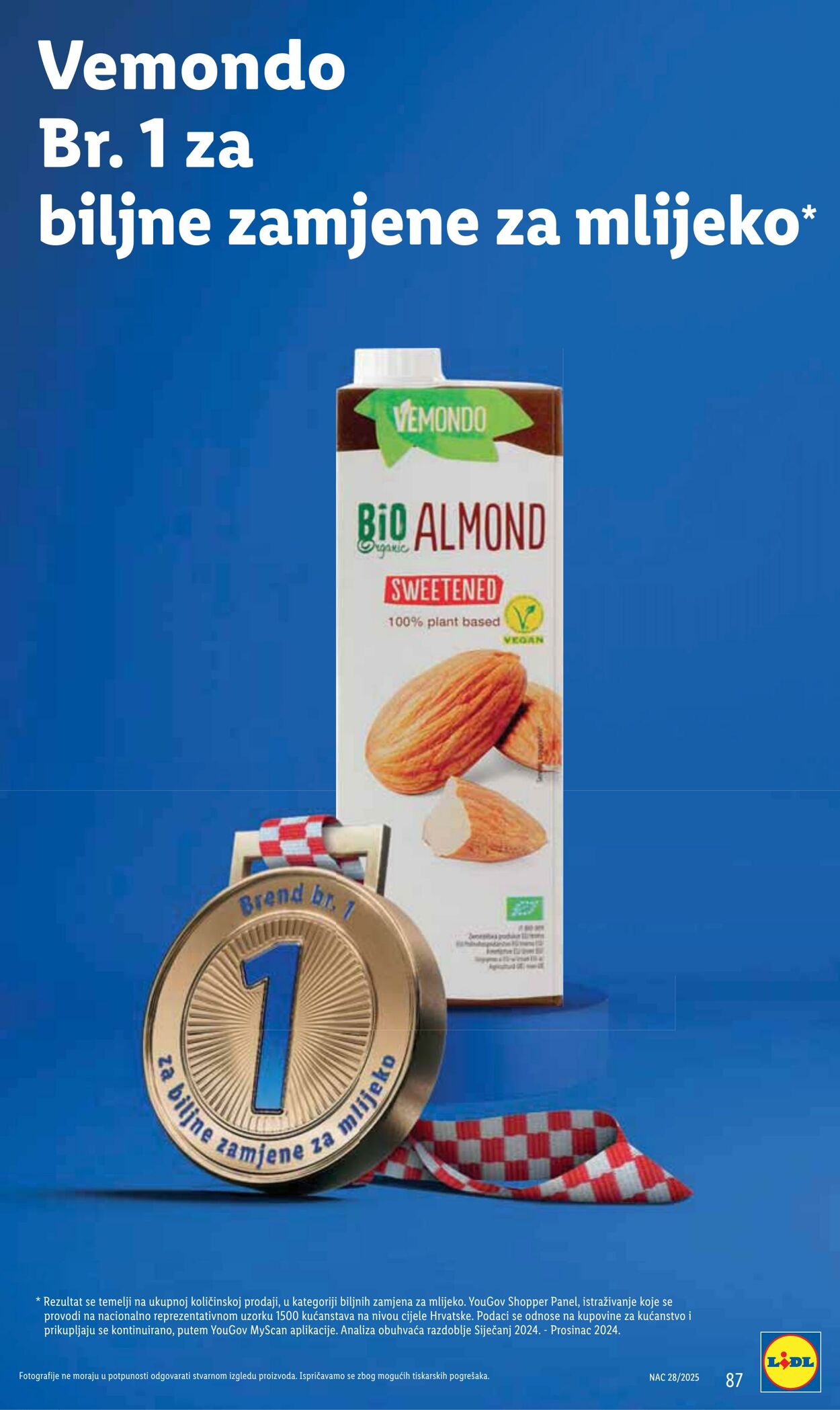 Katalog Lidl 09.07.2025 - 23.07.2025