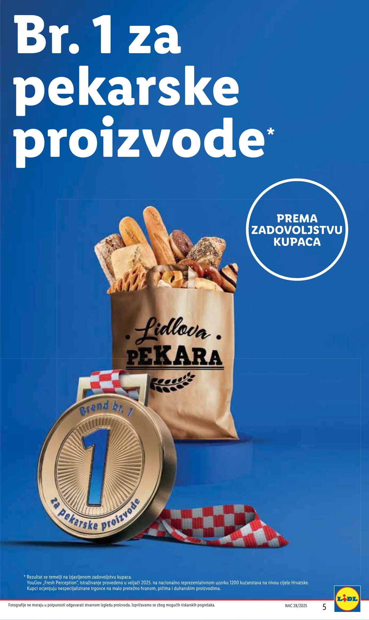 Katalog Lidl 09.07.2025 - 23.07.2025