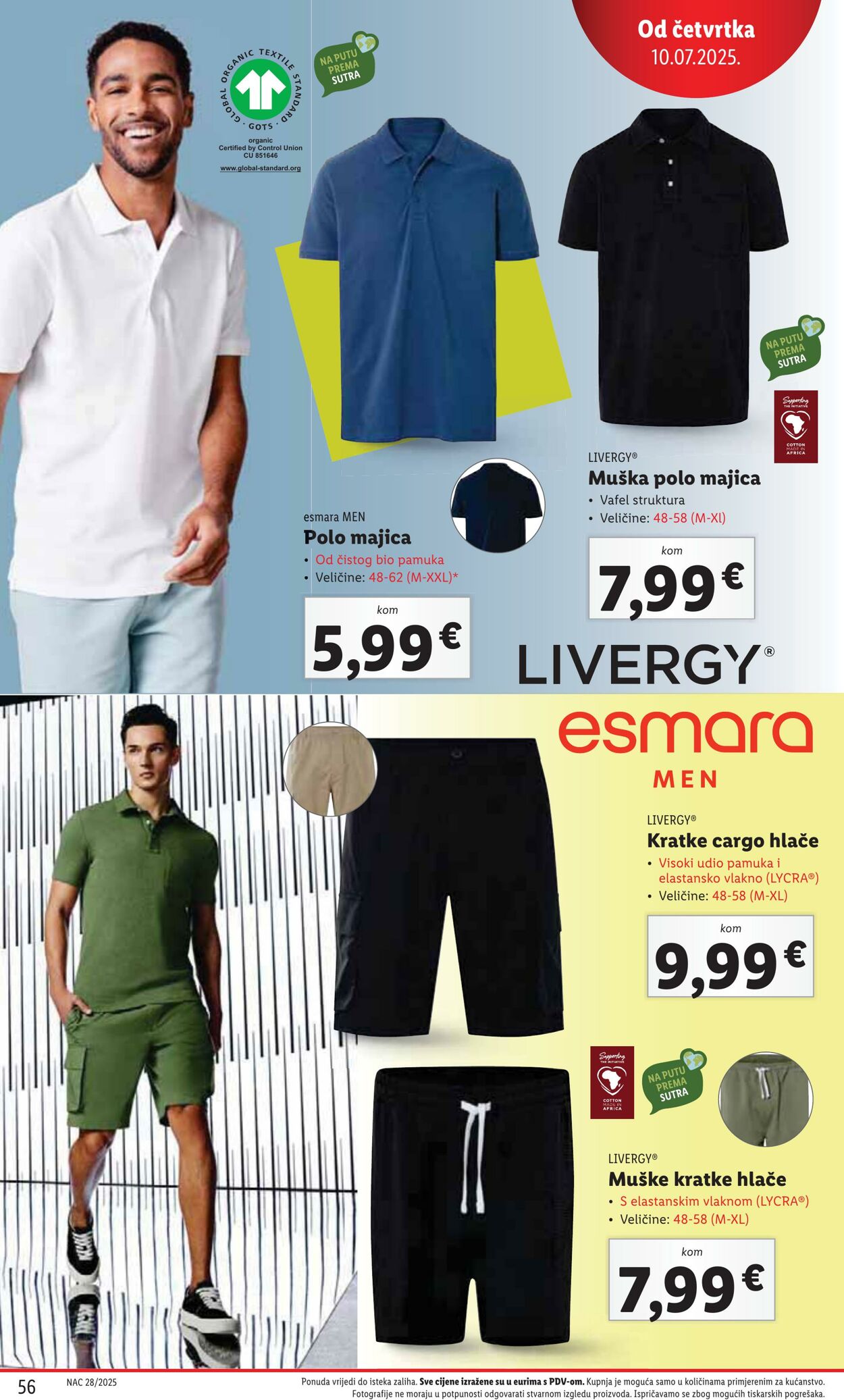 Katalog Lidl 09.07.2025 - 23.07.2025