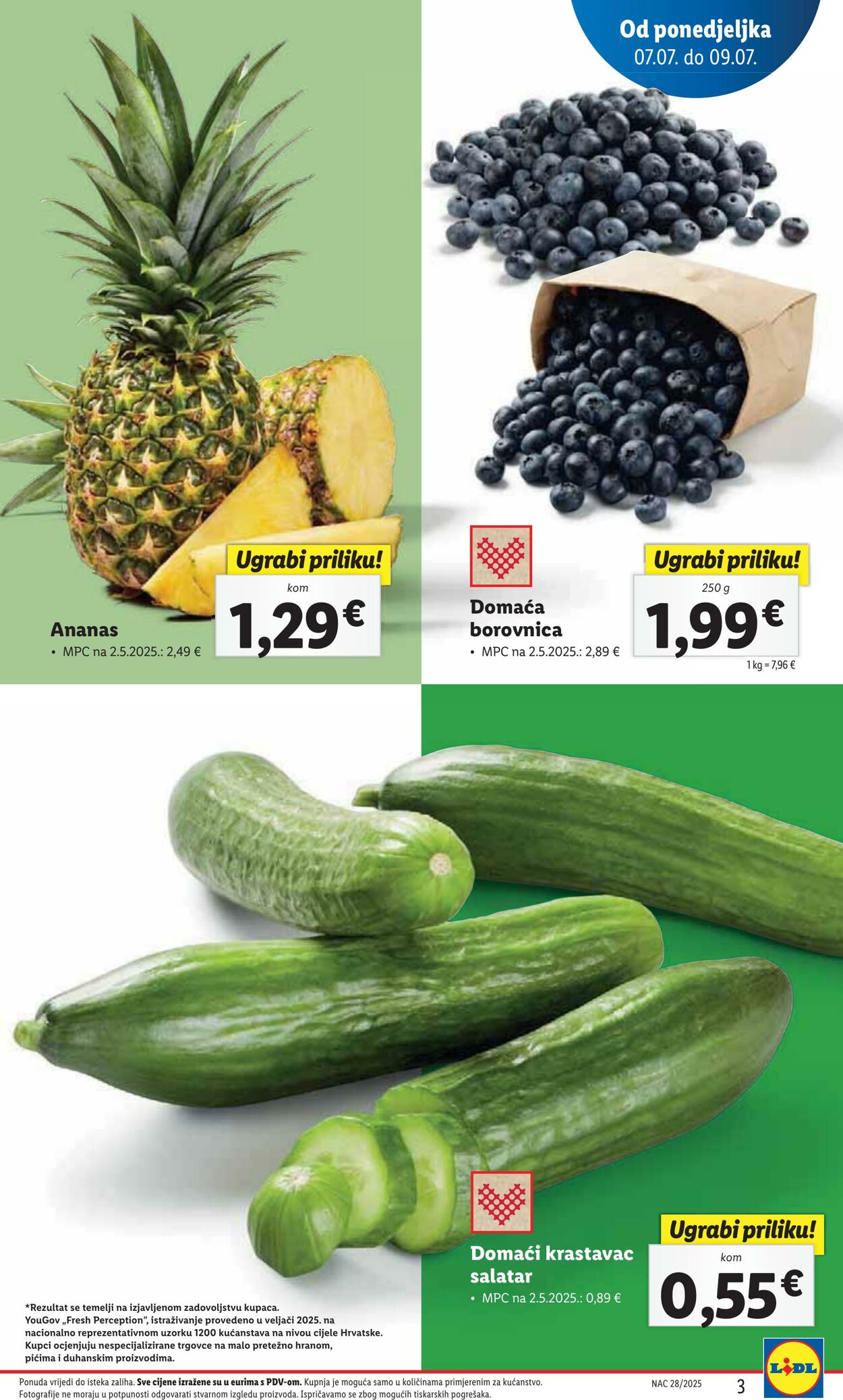 Katalog Lidl 09.07.2025 - 23.07.2025