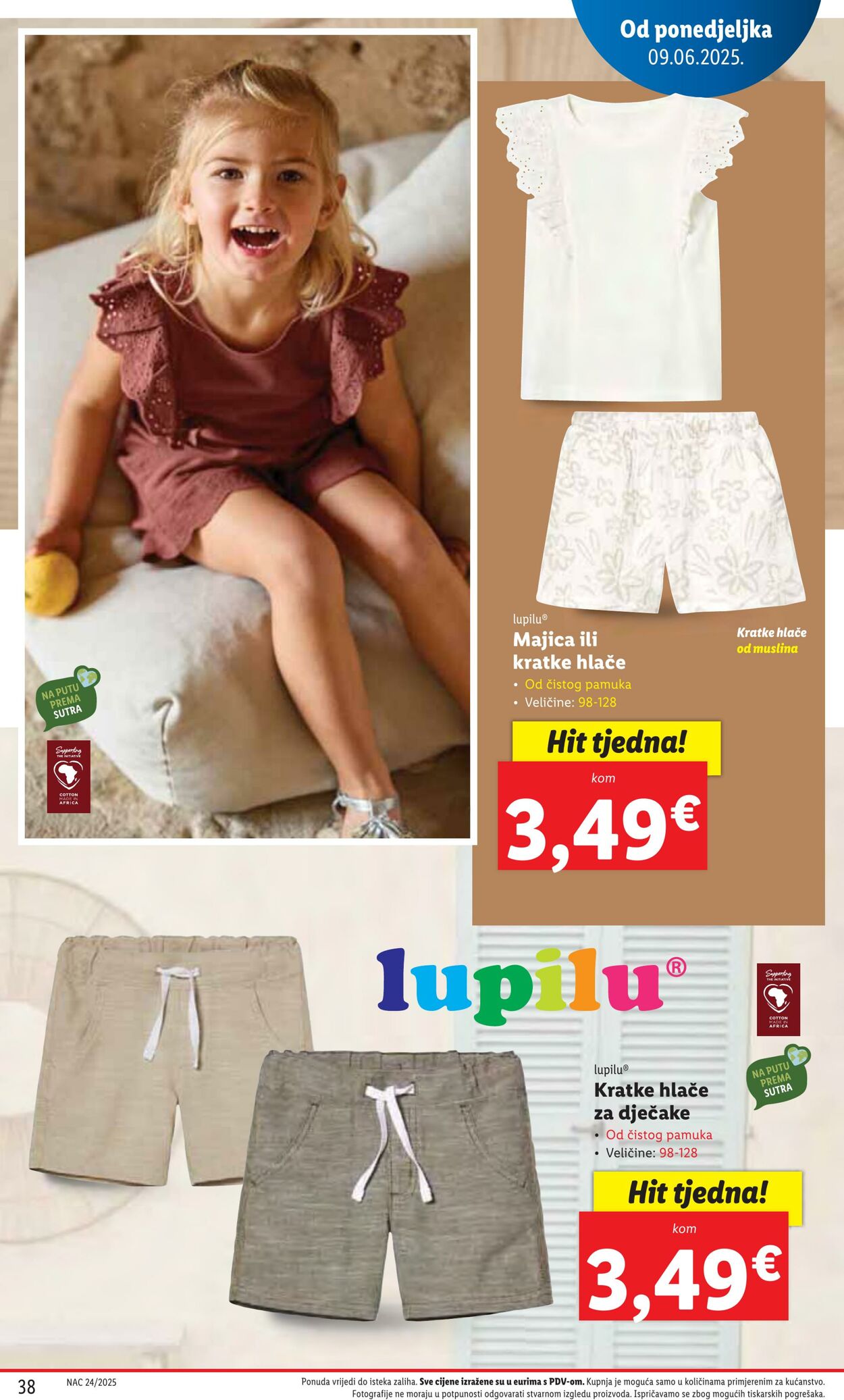Katalog Lidl 11.06.2025 - 25.06.2025