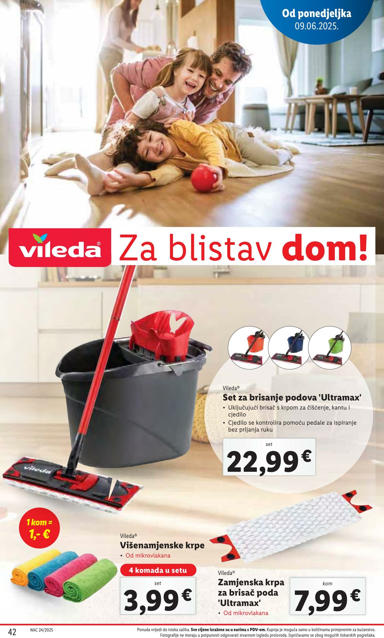 Katalog Lidl 11.06.2025 - 25.06.2025