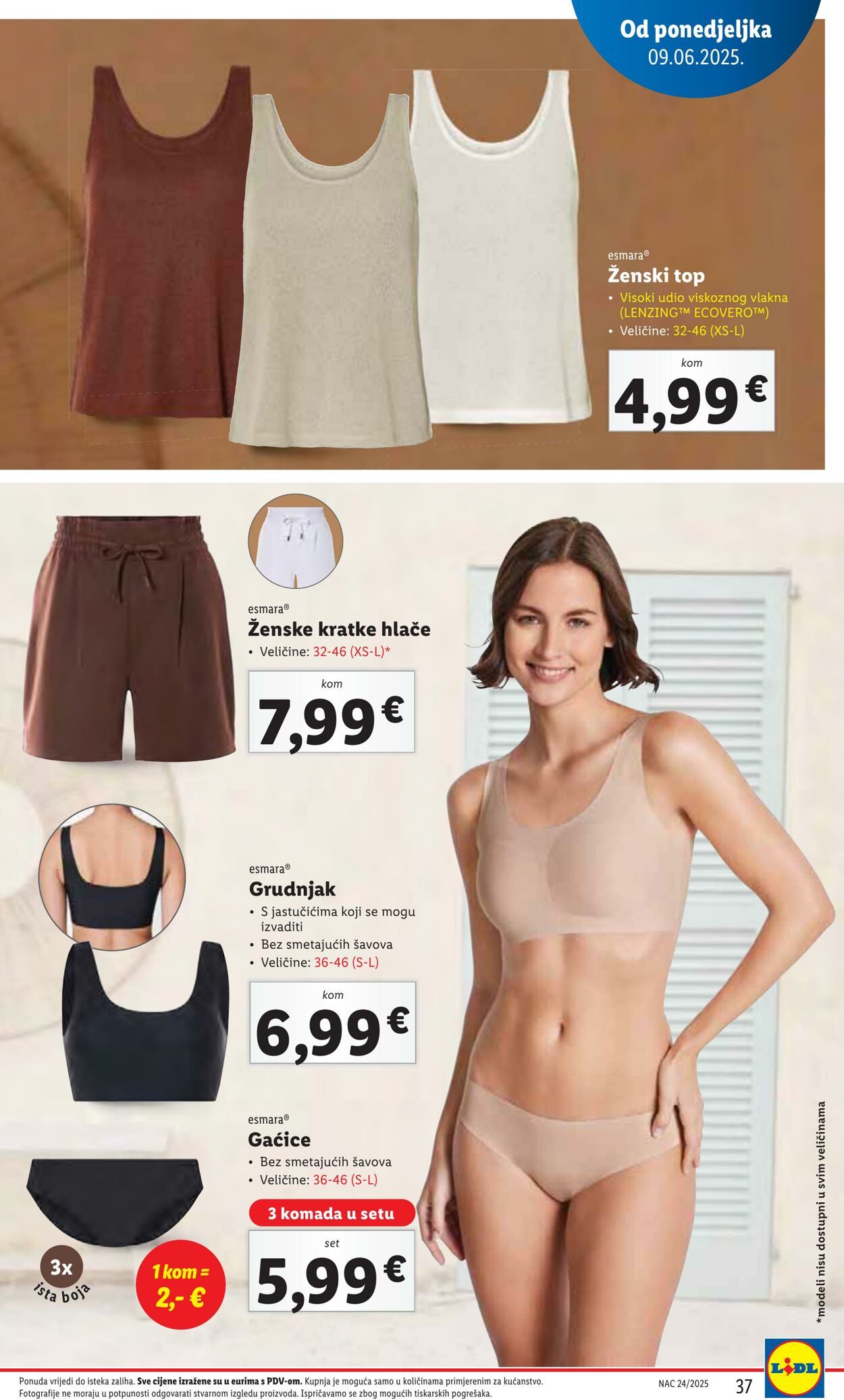 Katalog Lidl 11.06.2025 - 25.06.2025