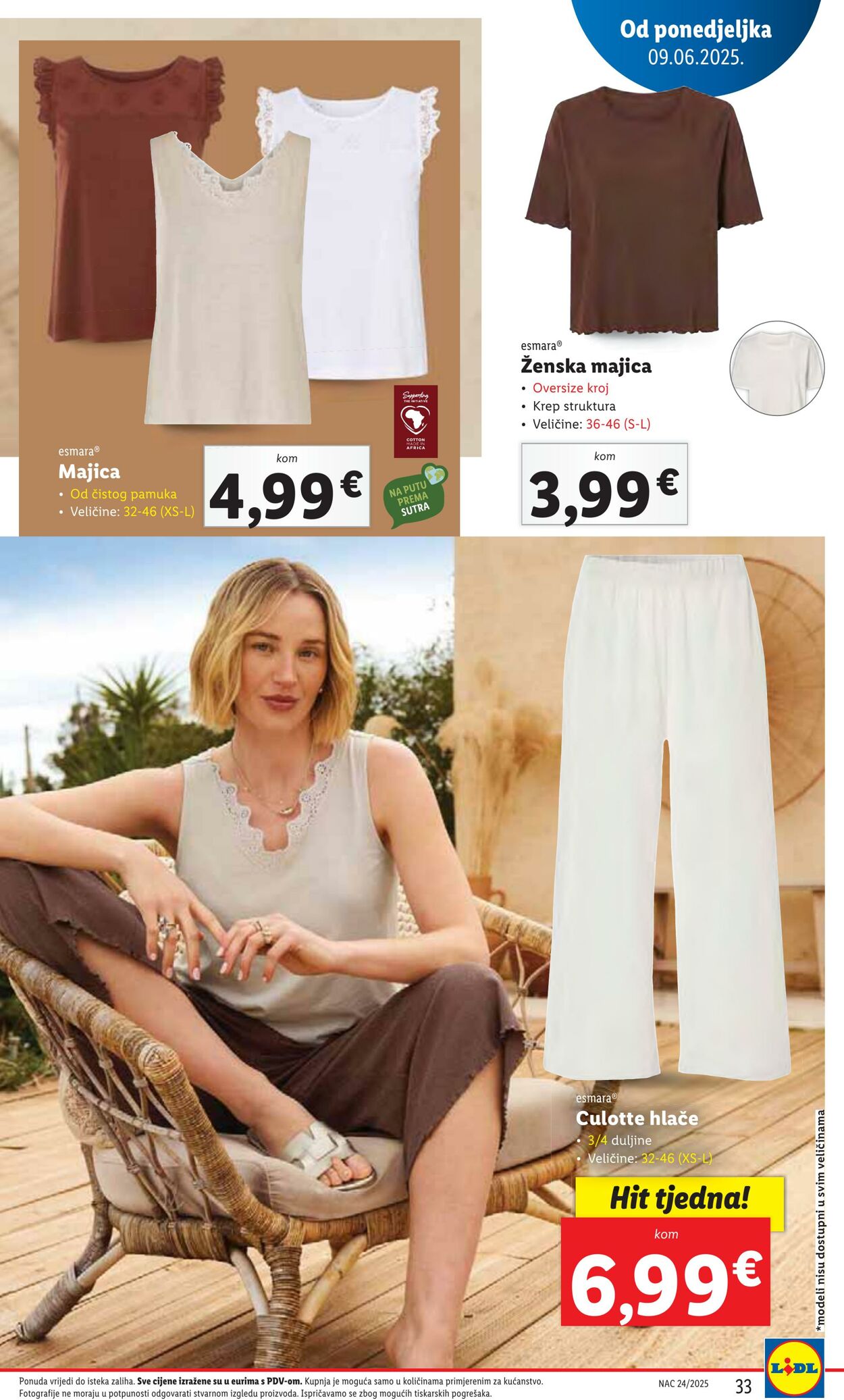 Katalog Lidl 11.06.2025 - 25.06.2025