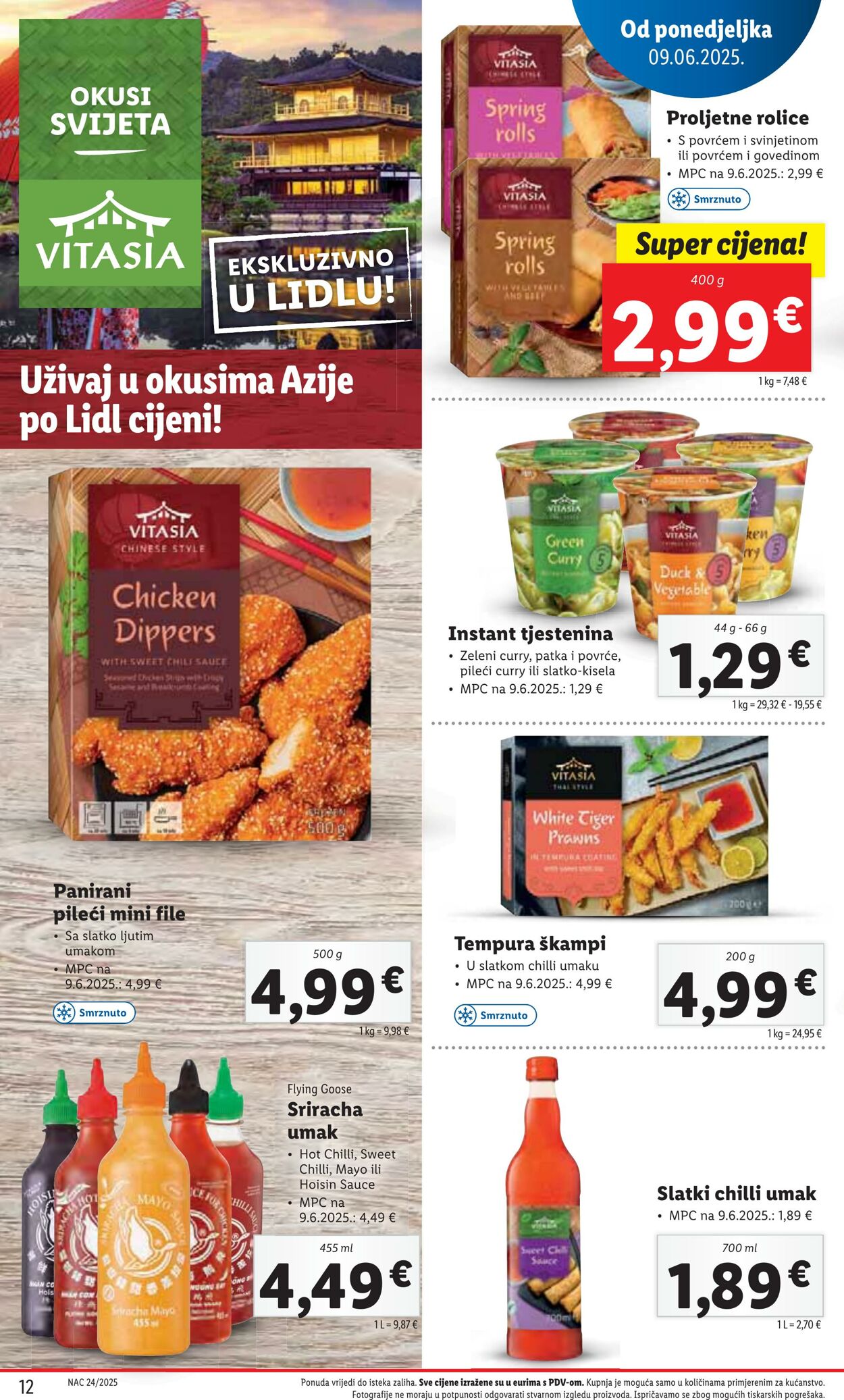 Katalog Lidl 12.06.2025 - 26.06.2025
