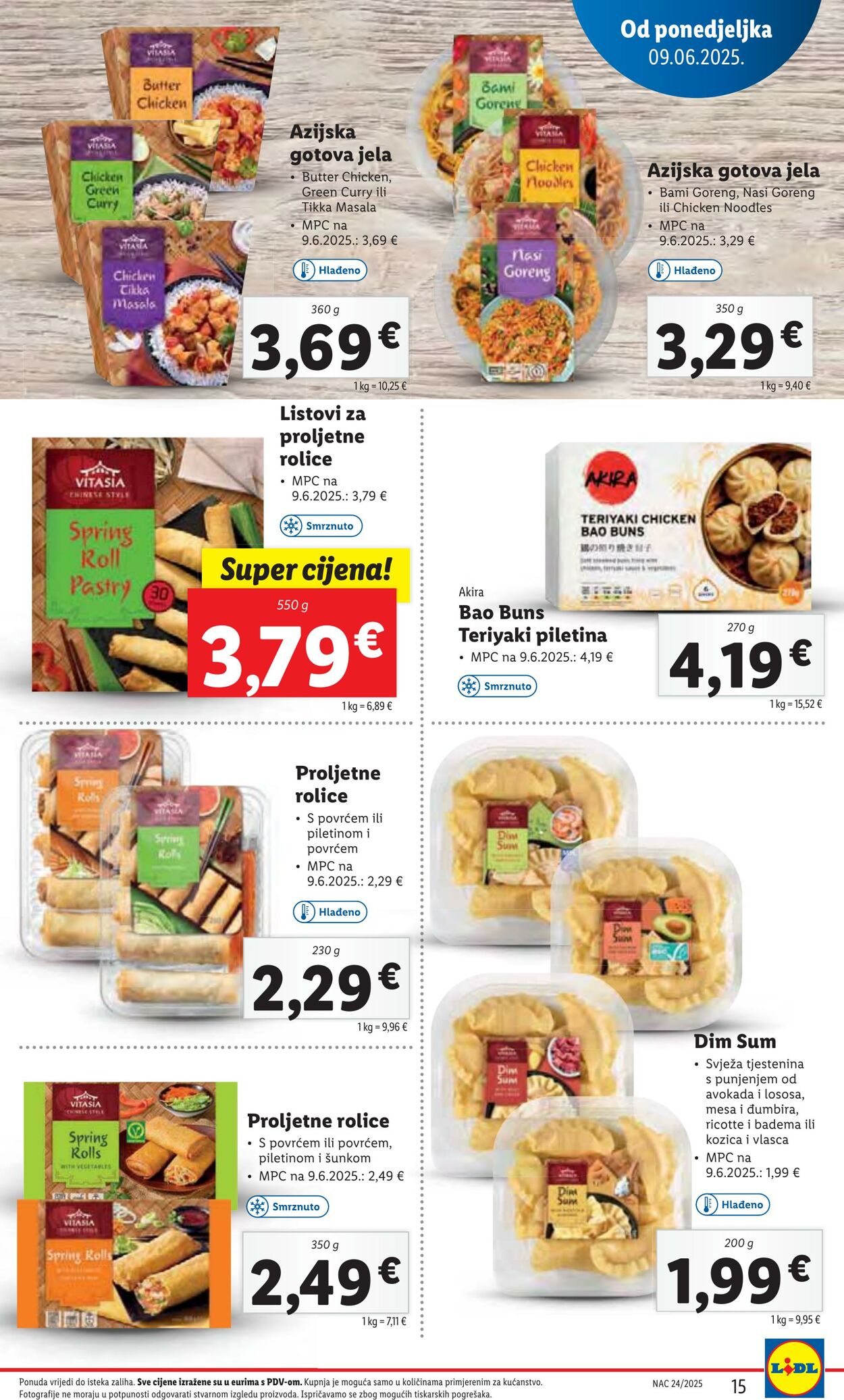 Katalog Lidl 12.06.2025 - 26.06.2025