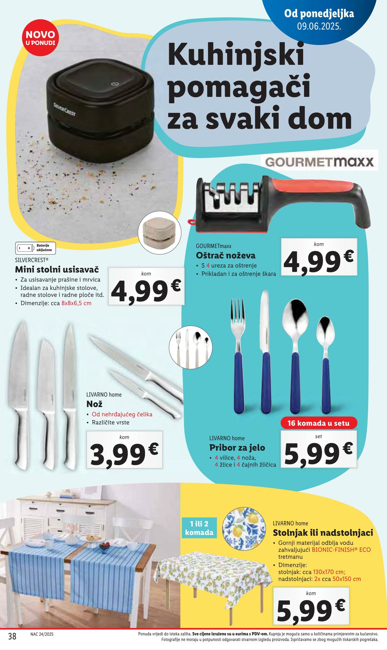 Katalog Lidl 12.06.2025 - 26.06.2025