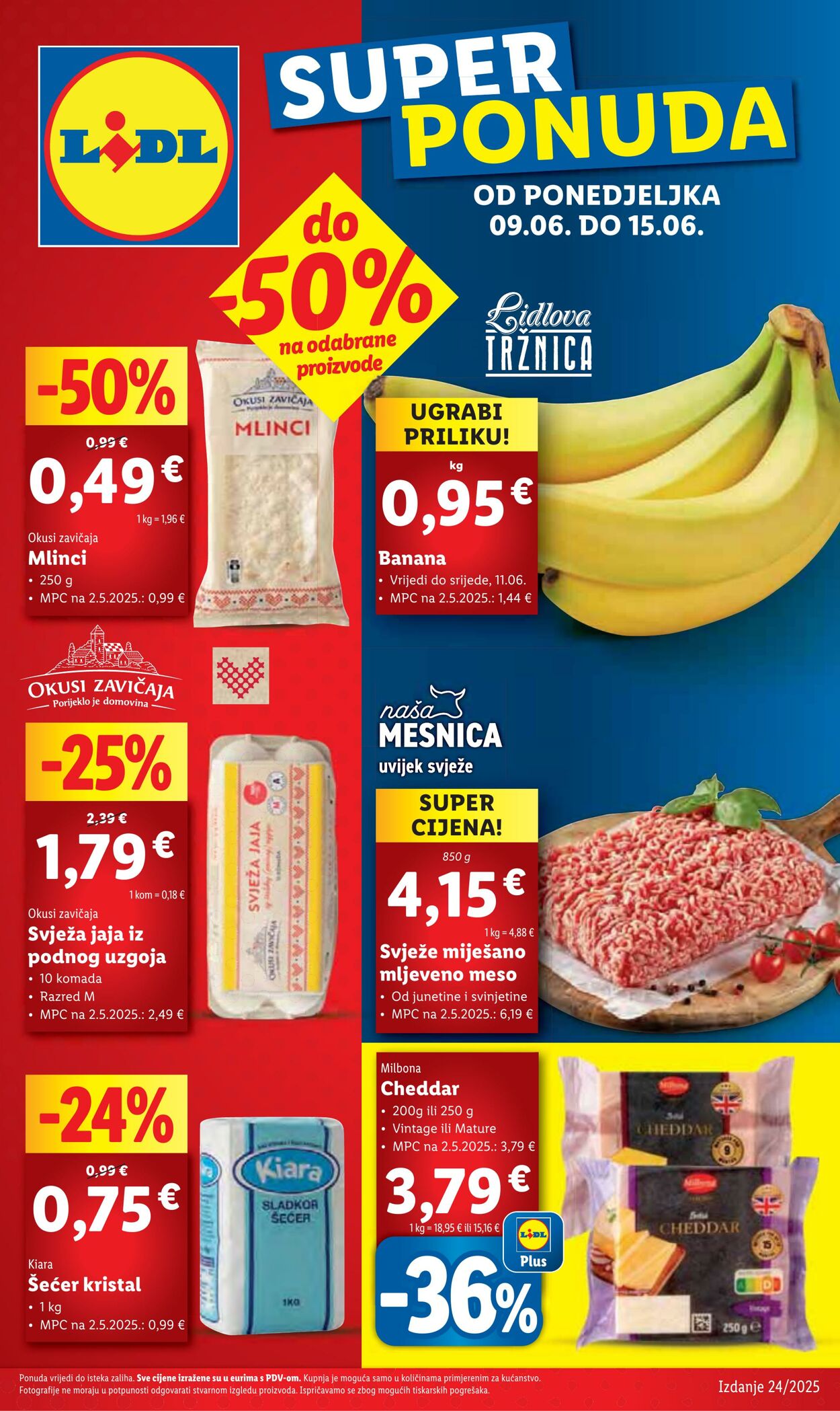 Katalog Lidl 12.06.2025 - 26.06.2025