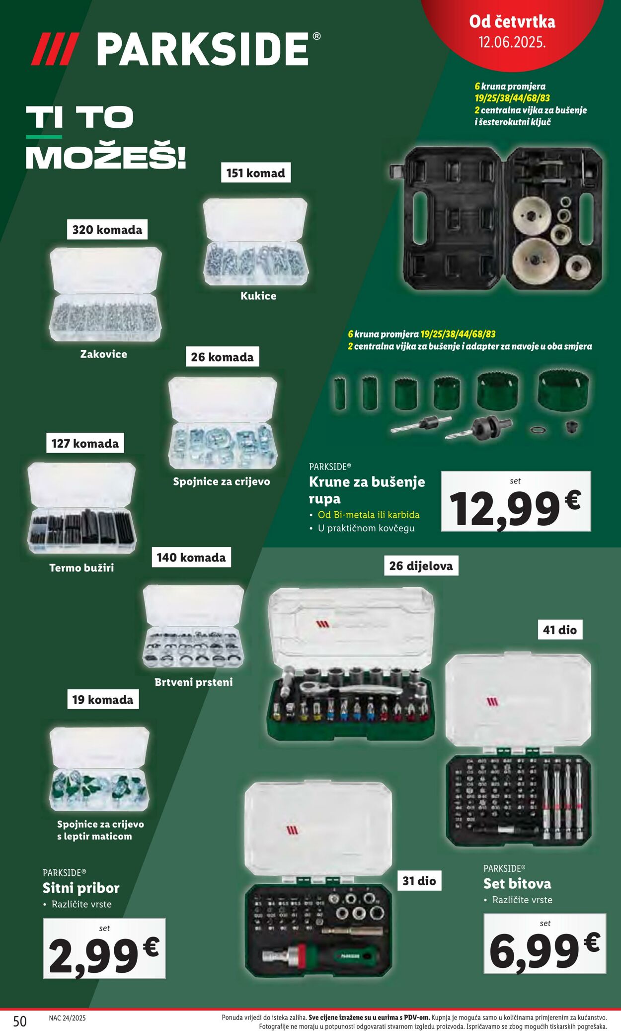 Katalog Lidl 12.06.2025 - 26.06.2025