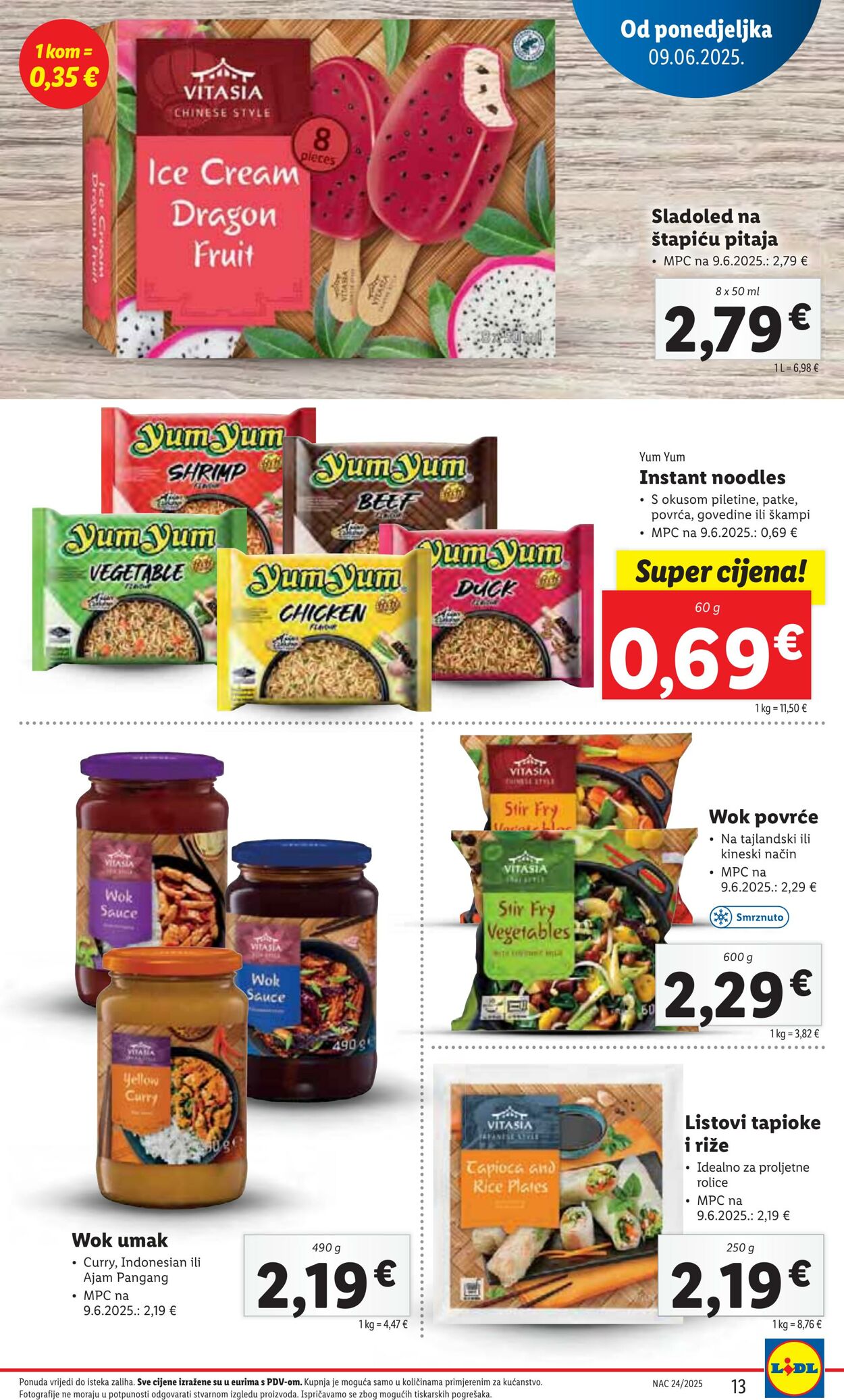 Katalog Lidl 12.06.2025 - 26.06.2025