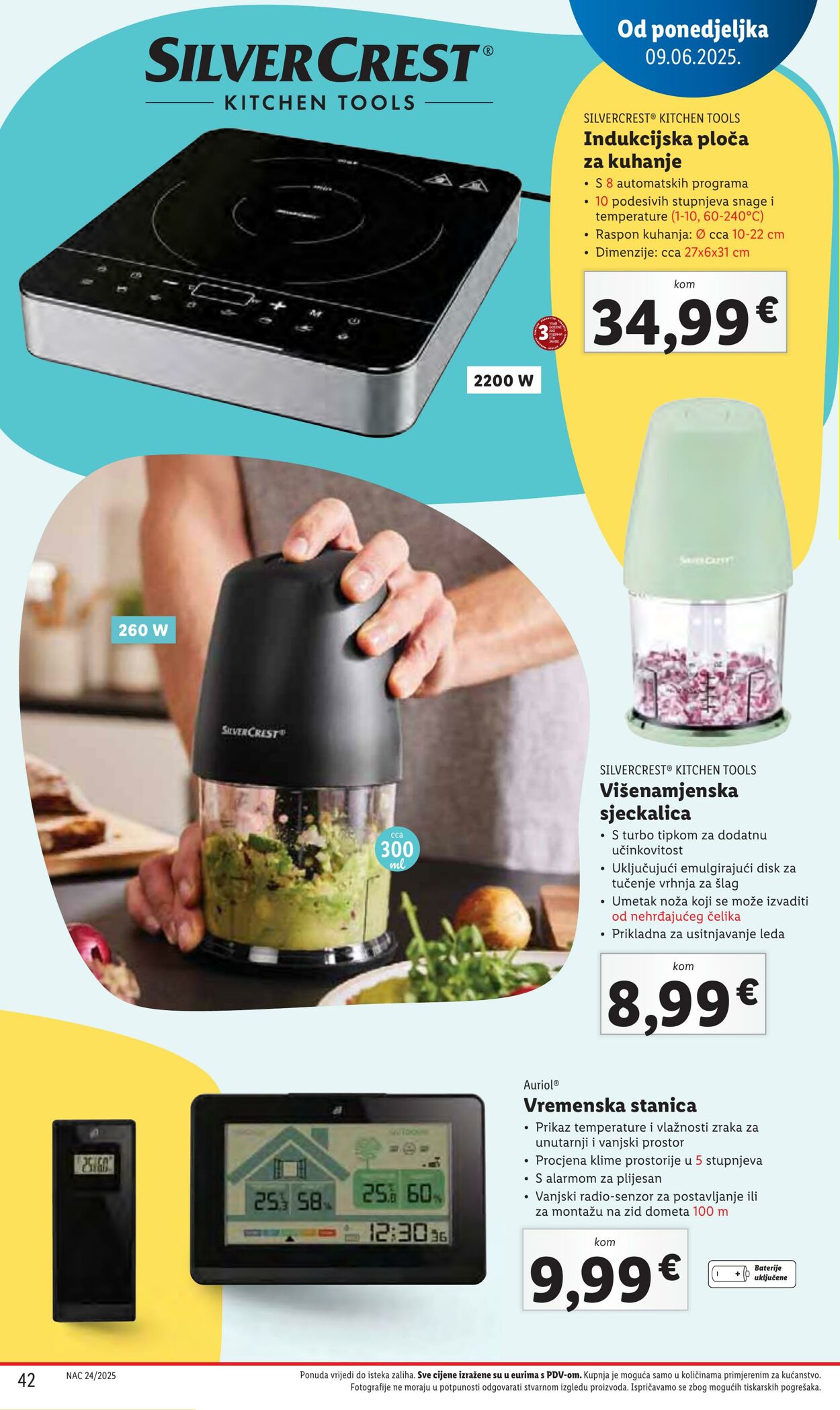 Katalog Lidl 13.06.2025 - 27.06.2025