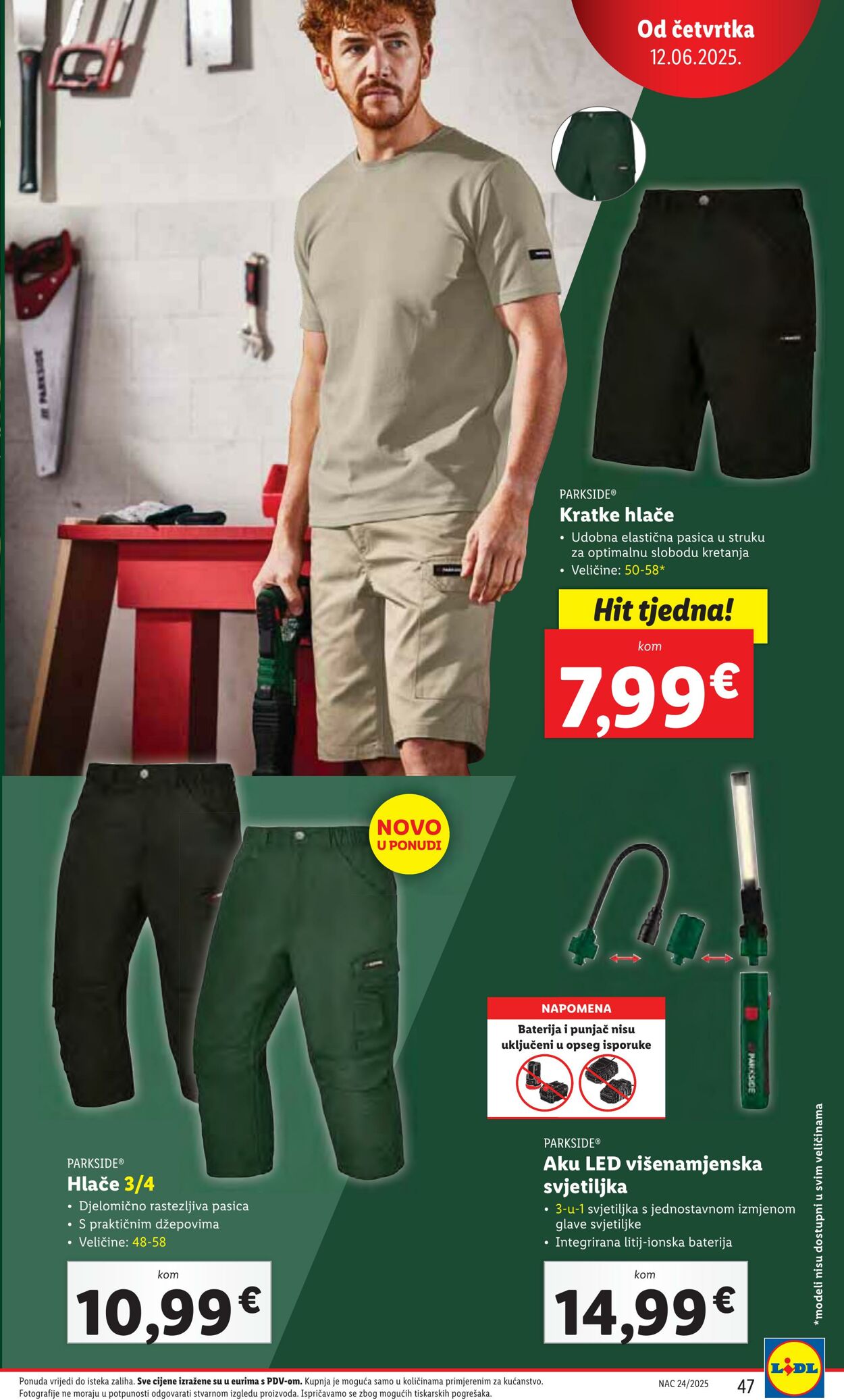 Katalog Lidl 13.06.2025 - 27.06.2025