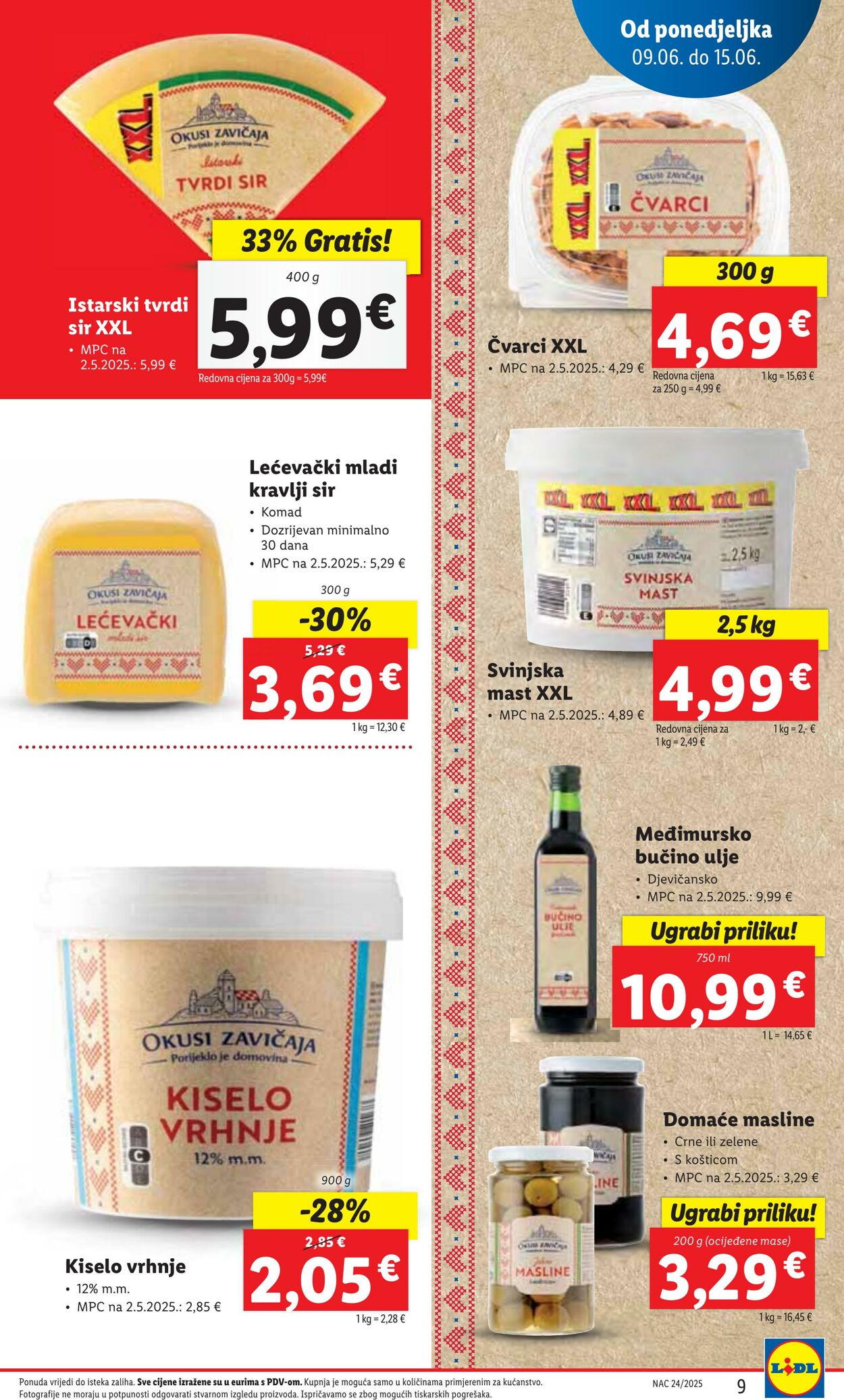 Katalog Lidl 13.06.2025 - 27.06.2025