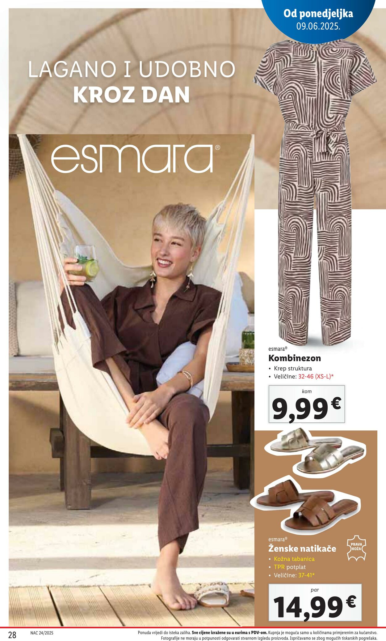 Katalog Lidl 13.06.2025 - 27.06.2025
