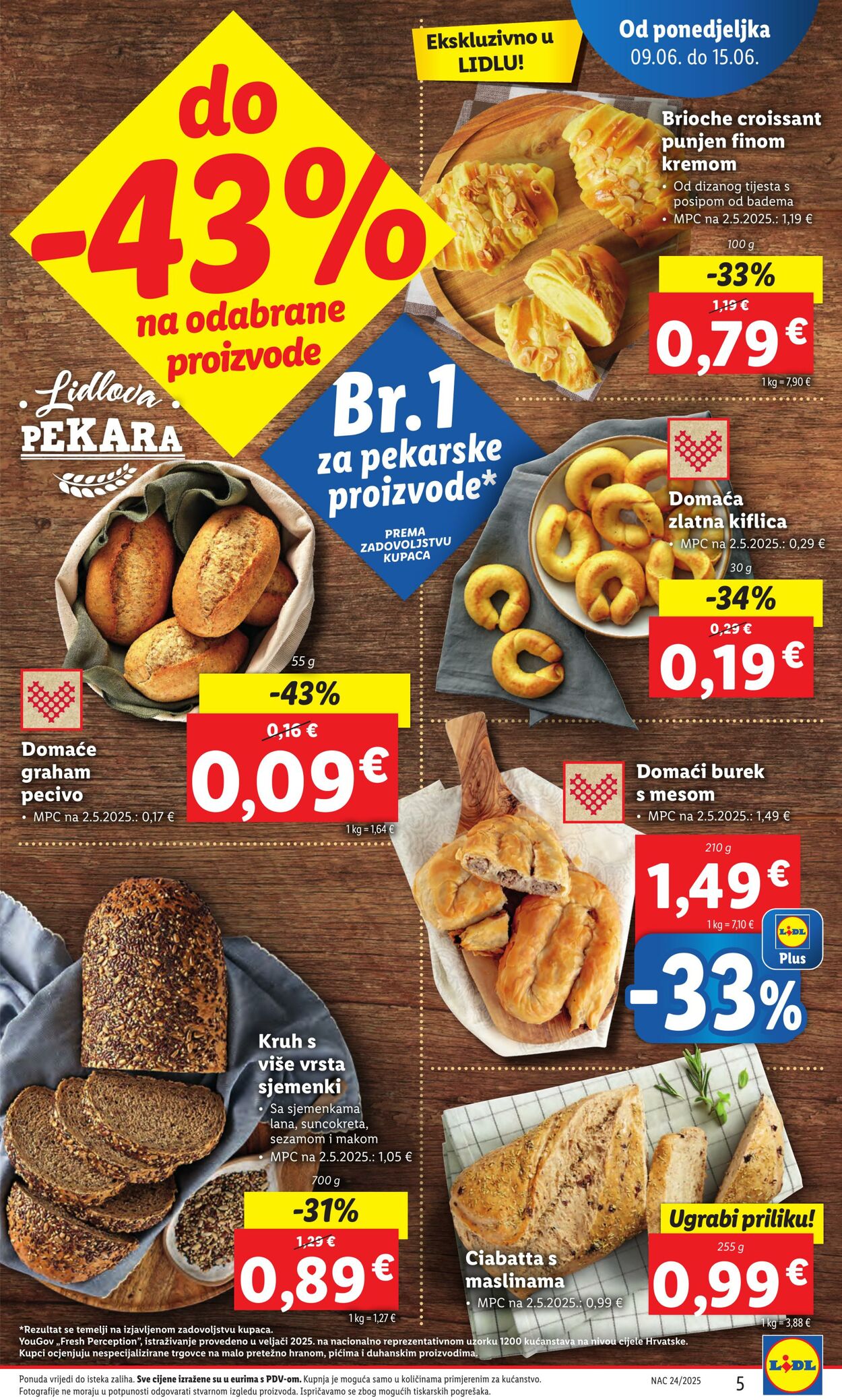 Katalog Lidl 13.06.2025 - 27.06.2025
