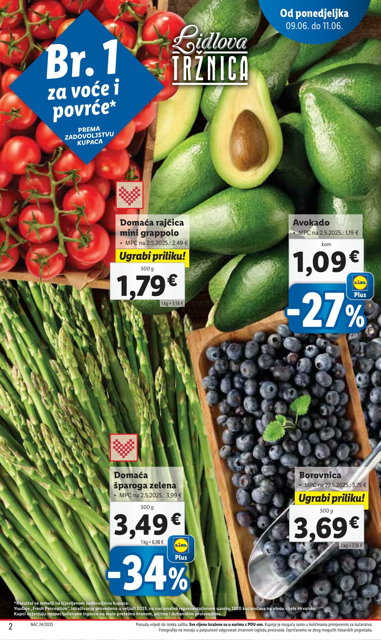 Katalog Lidl 13.06.2025 - 27.06.2025