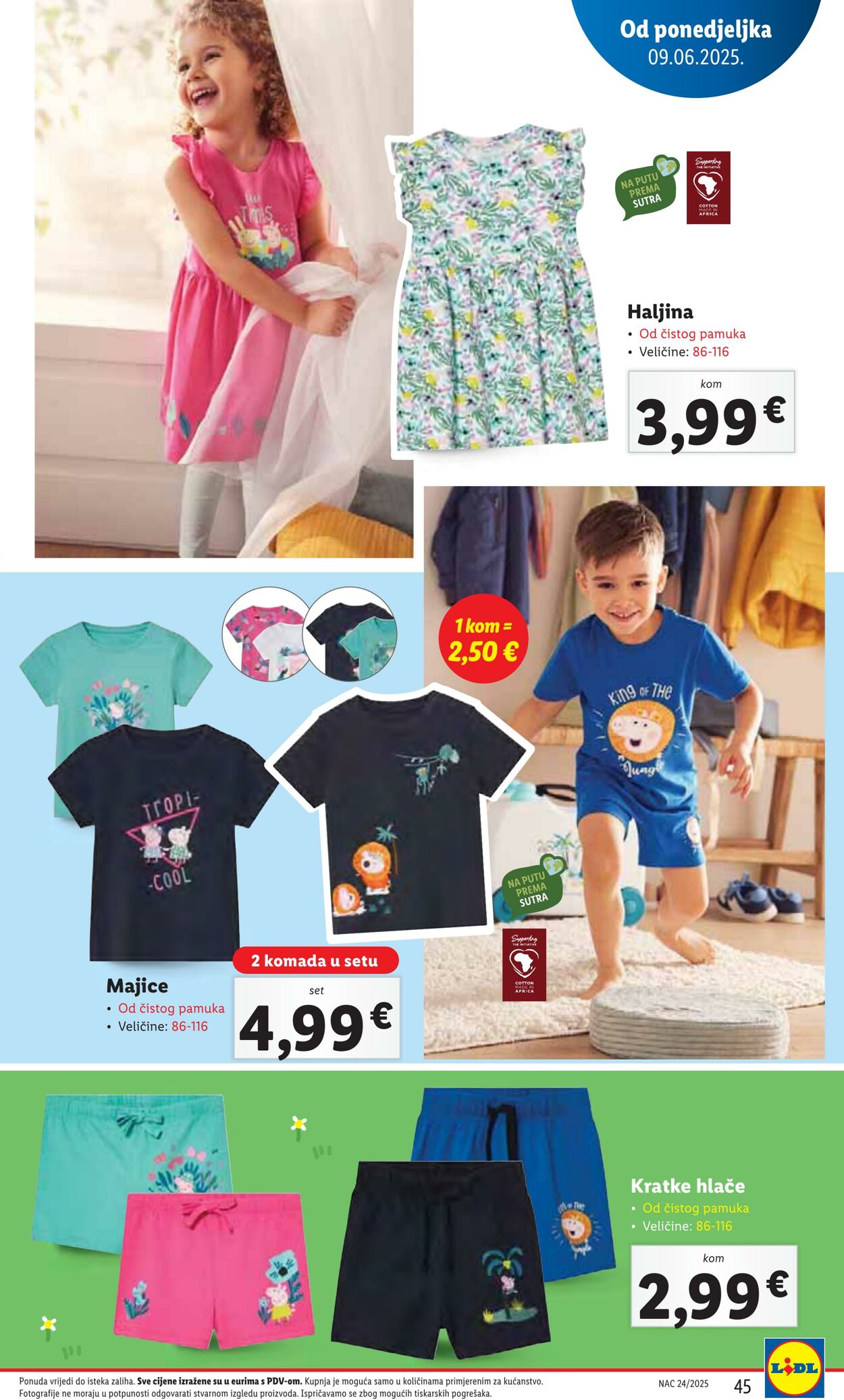 Katalog Lidl 13.06.2025 - 27.06.2025