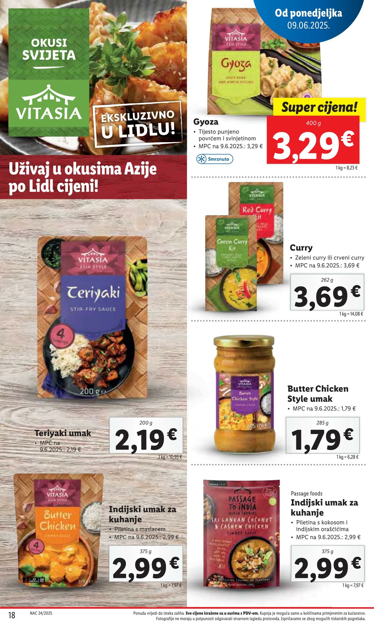 Katalog Lidl 13.06.2025 - 27.06.2025