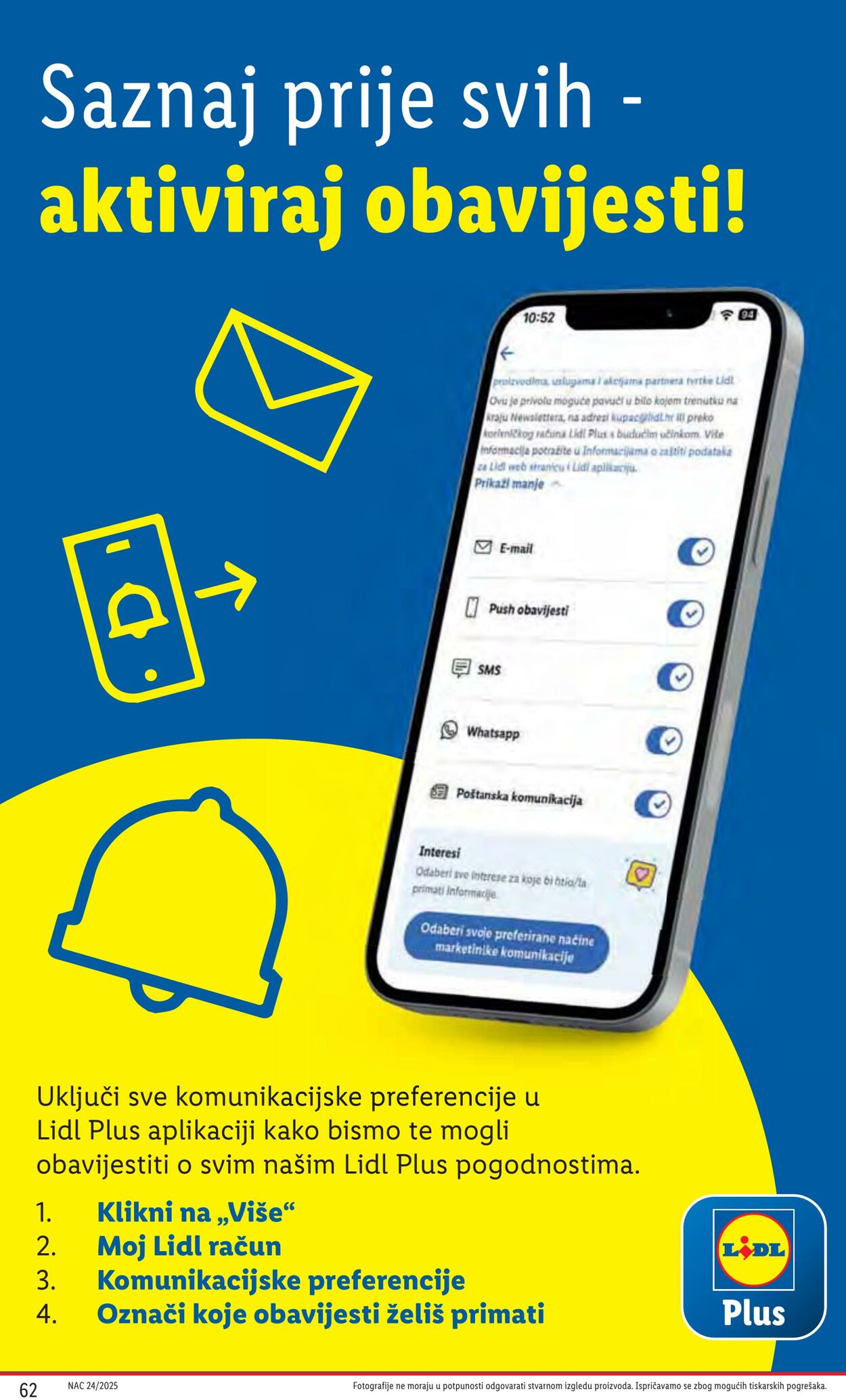 Katalog Lidl 13.06.2025 - 27.06.2025