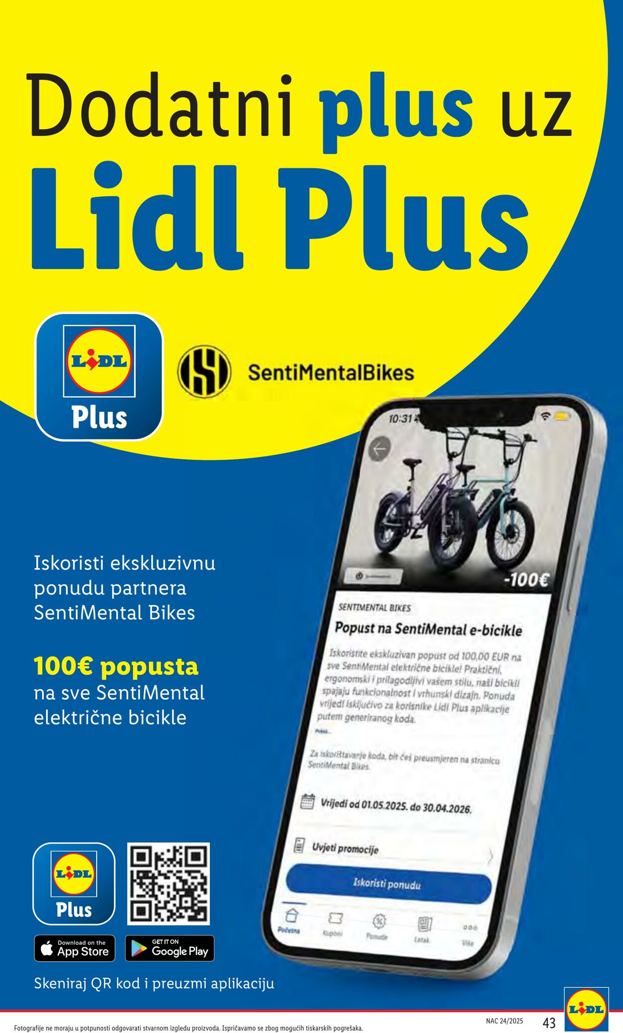 Katalog Lidl 13.06.2025 - 27.06.2025