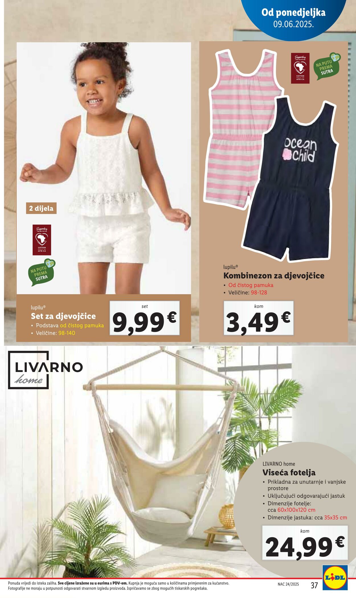 Katalog Lidl 13.06.2025 - 27.06.2025