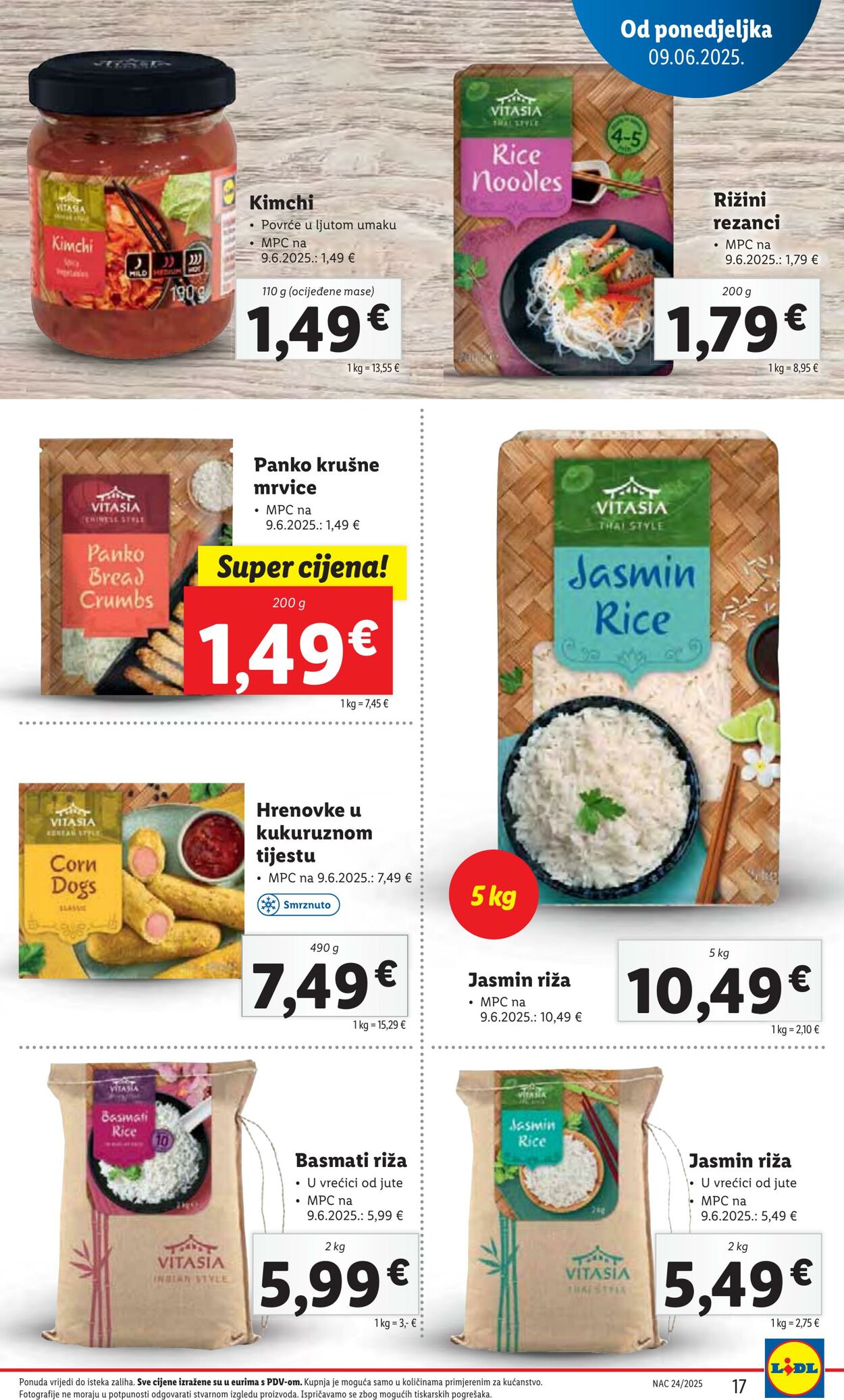 Katalog Lidl 13.06.2025 - 27.06.2025
