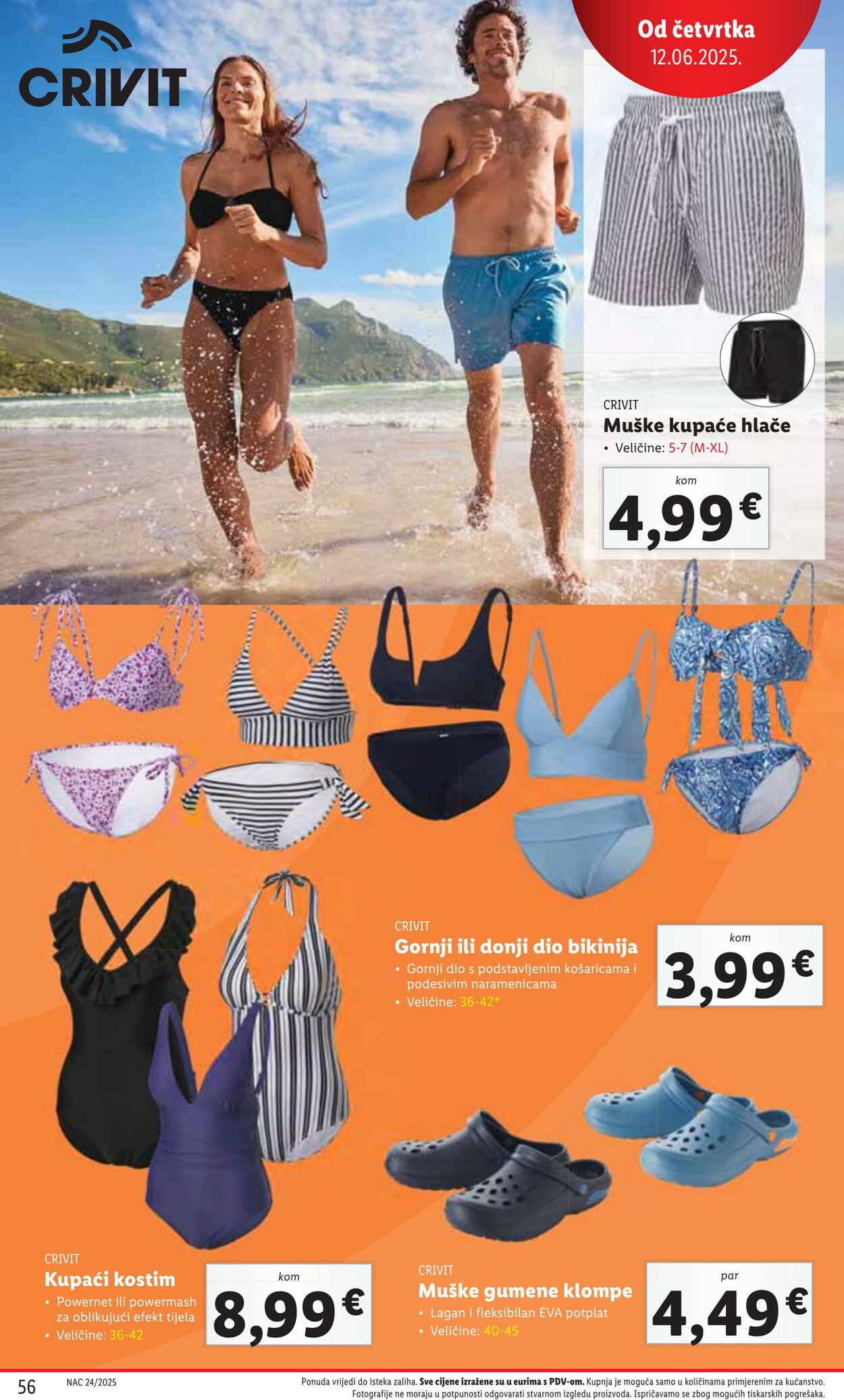 Katalog Lidl 13.06.2025 - 27.06.2025