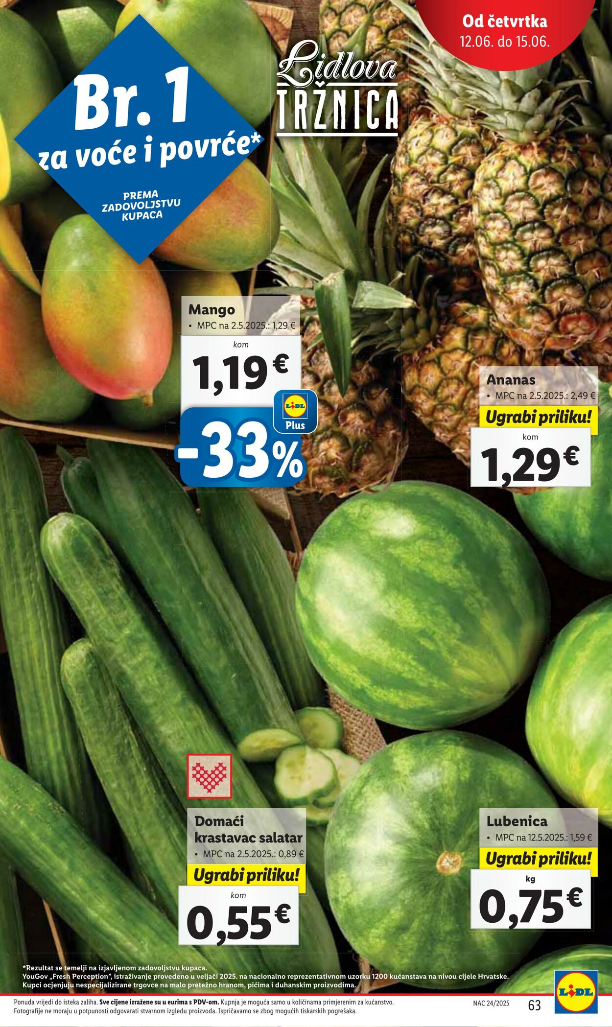 Katalog Lidl 13.06.2025 - 27.06.2025