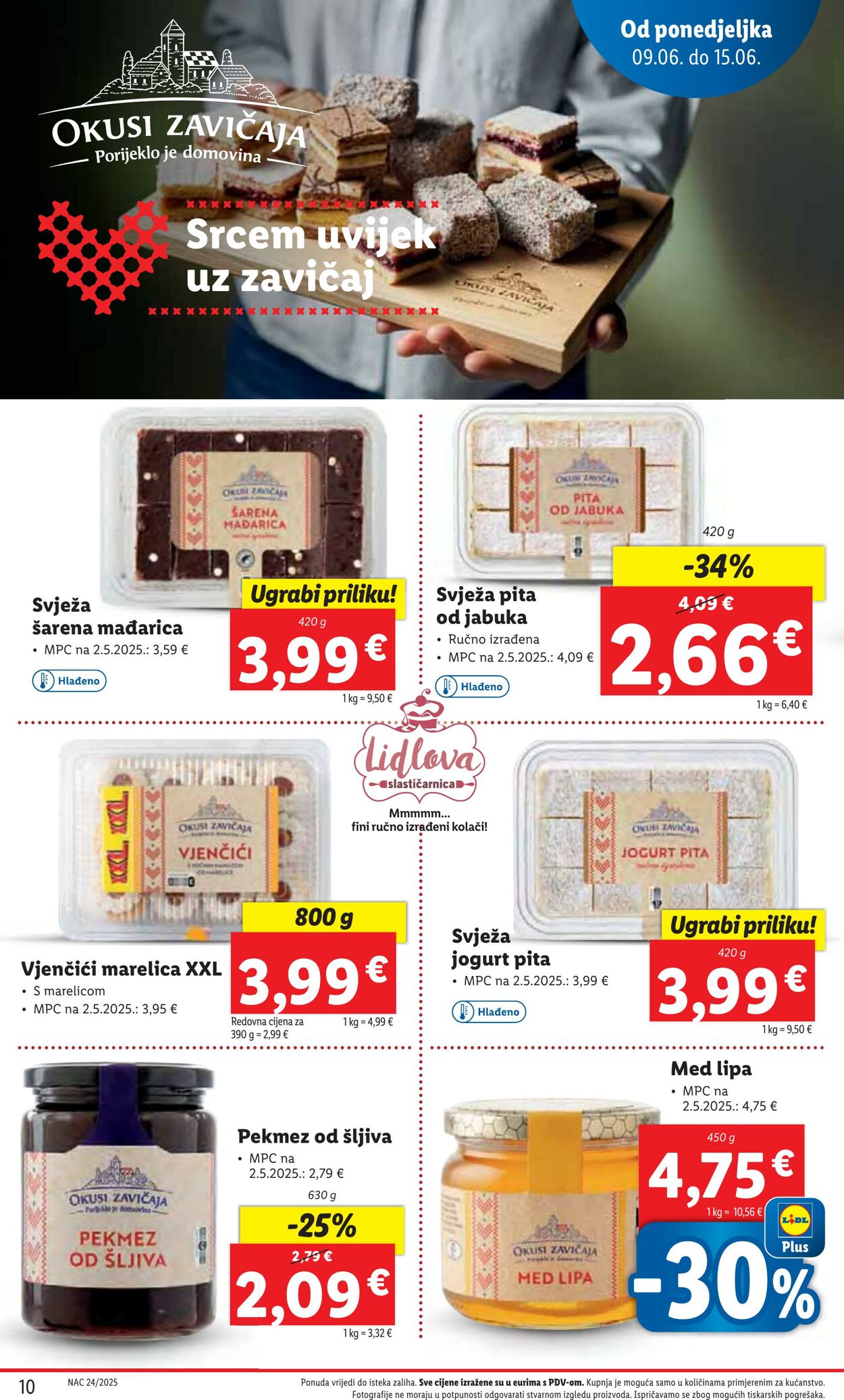 Katalog Lidl 13.06.2025 - 27.06.2025