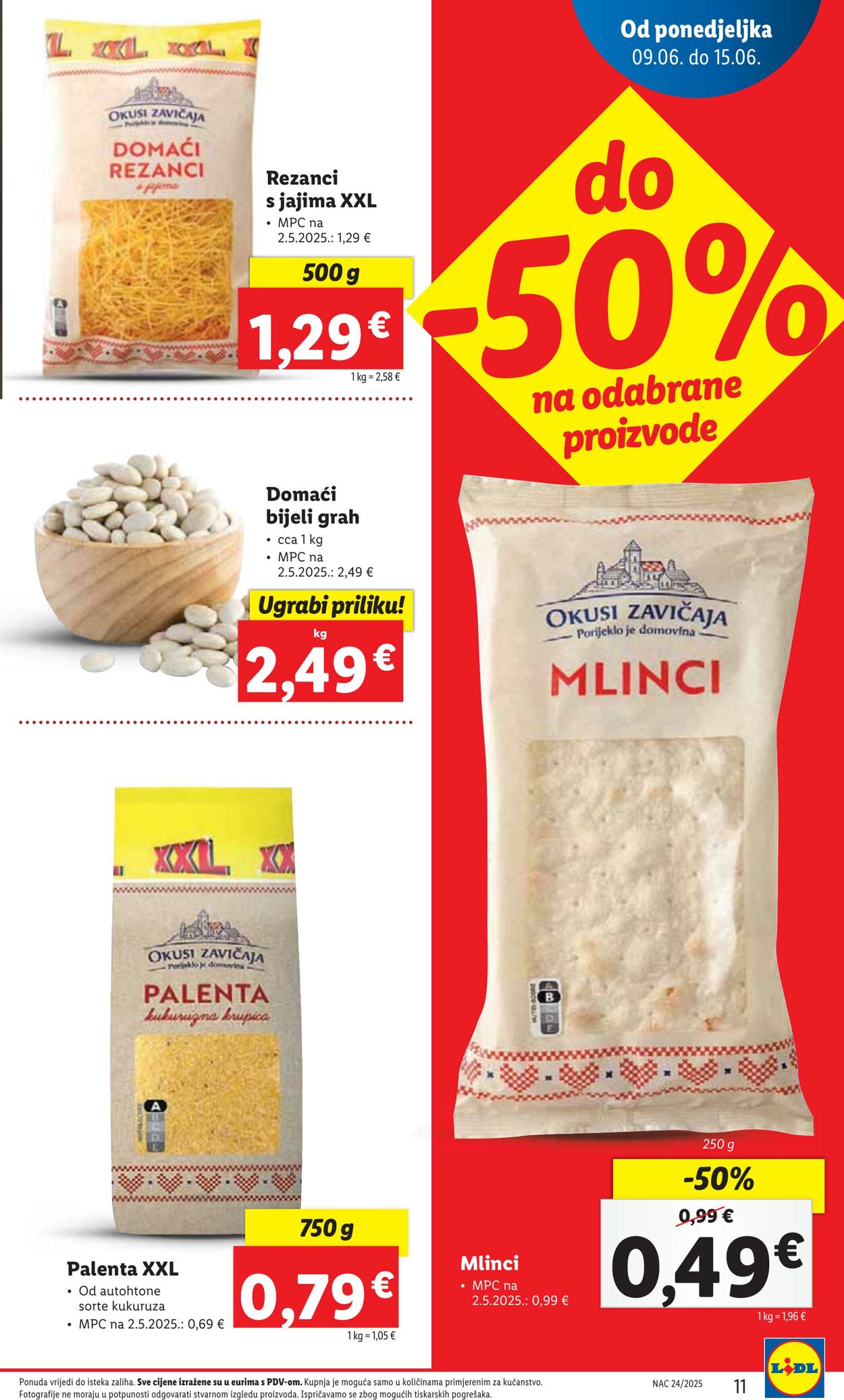 Katalog Lidl 13.06.2025 - 27.06.2025