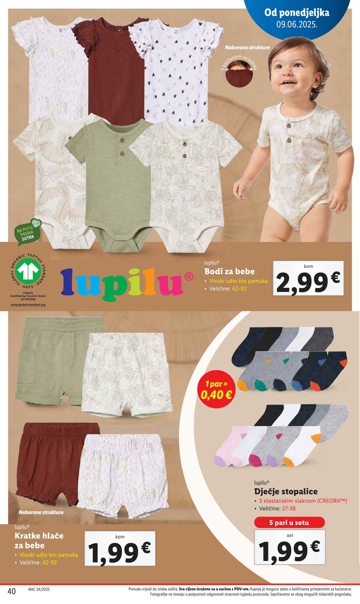 Katalog Lidl 10.06.2025 - 24.06.2025