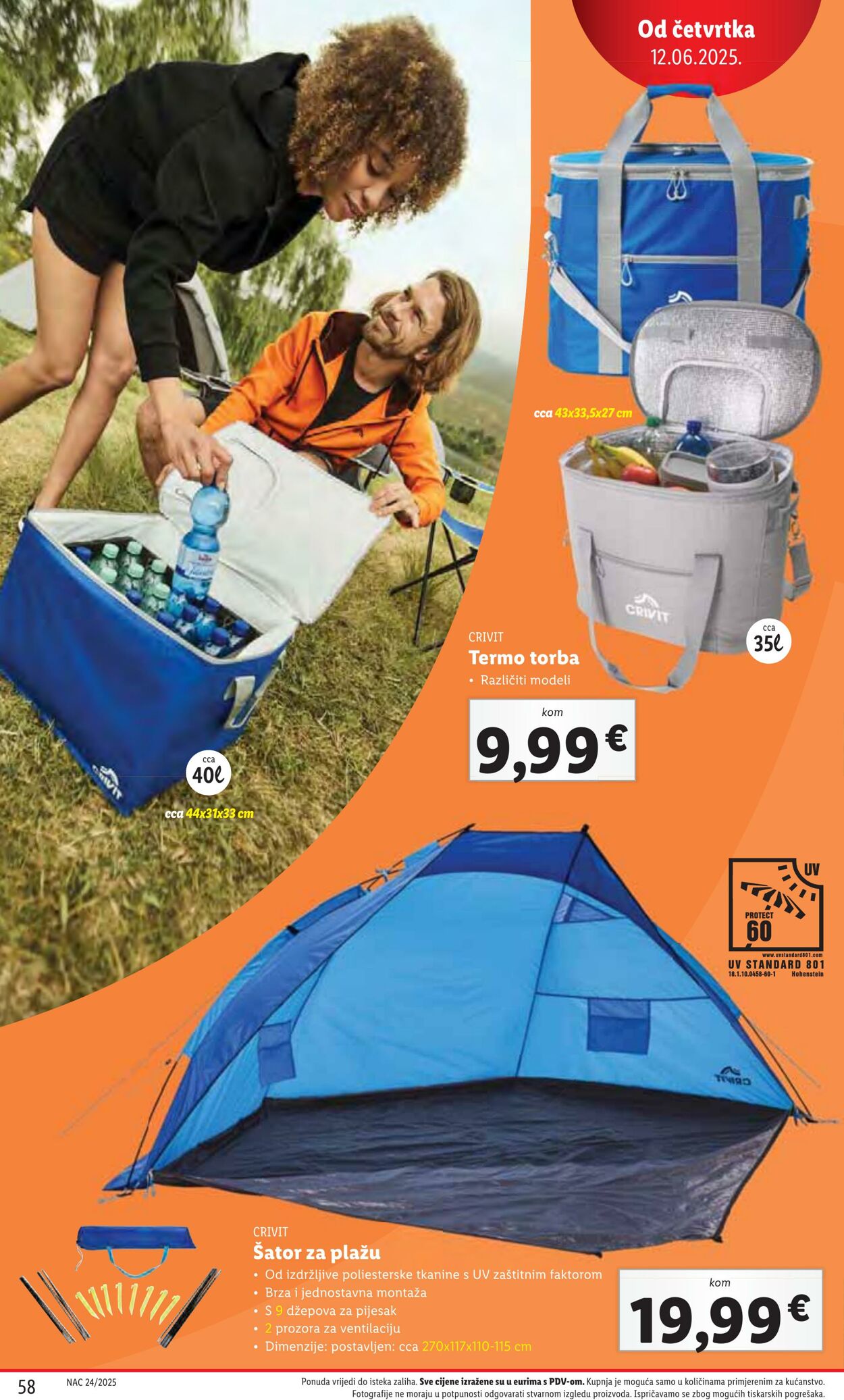 Katalog Lidl 10.06.2025 - 24.06.2025
