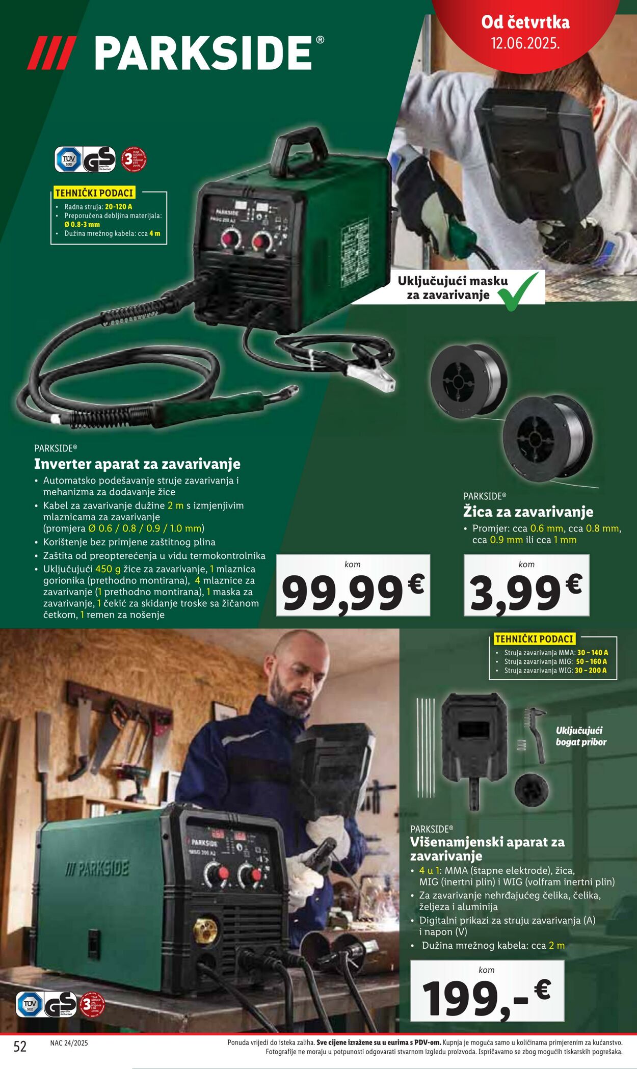 Katalog Lidl 10.06.2025 - 24.06.2025