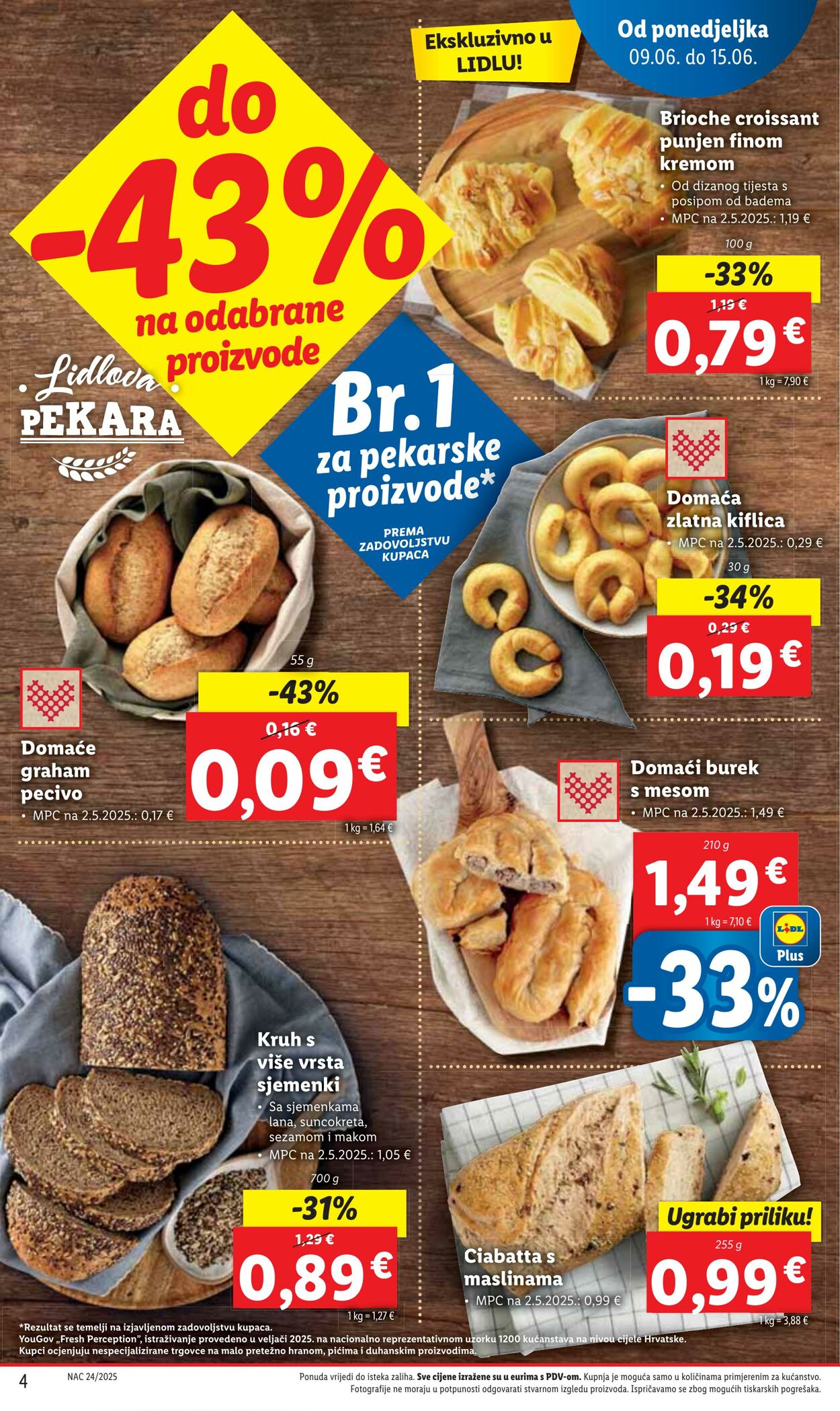 Katalog Lidl 05.06.2025 - 19.06.2025