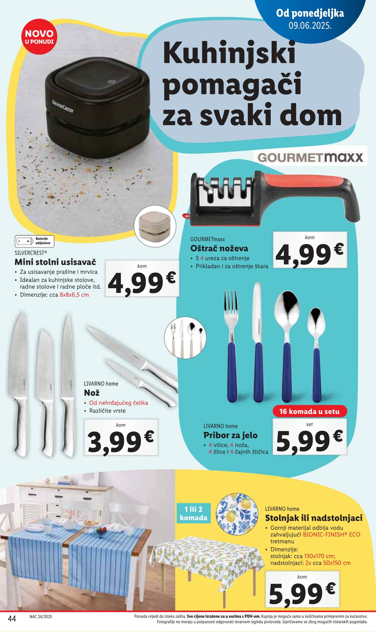 Katalog Lidl 05.06.2025 - 19.06.2025