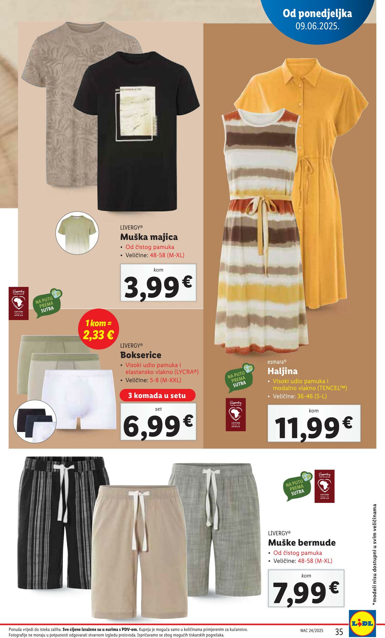 Katalog Lidl 05.06.2025 - 19.06.2025