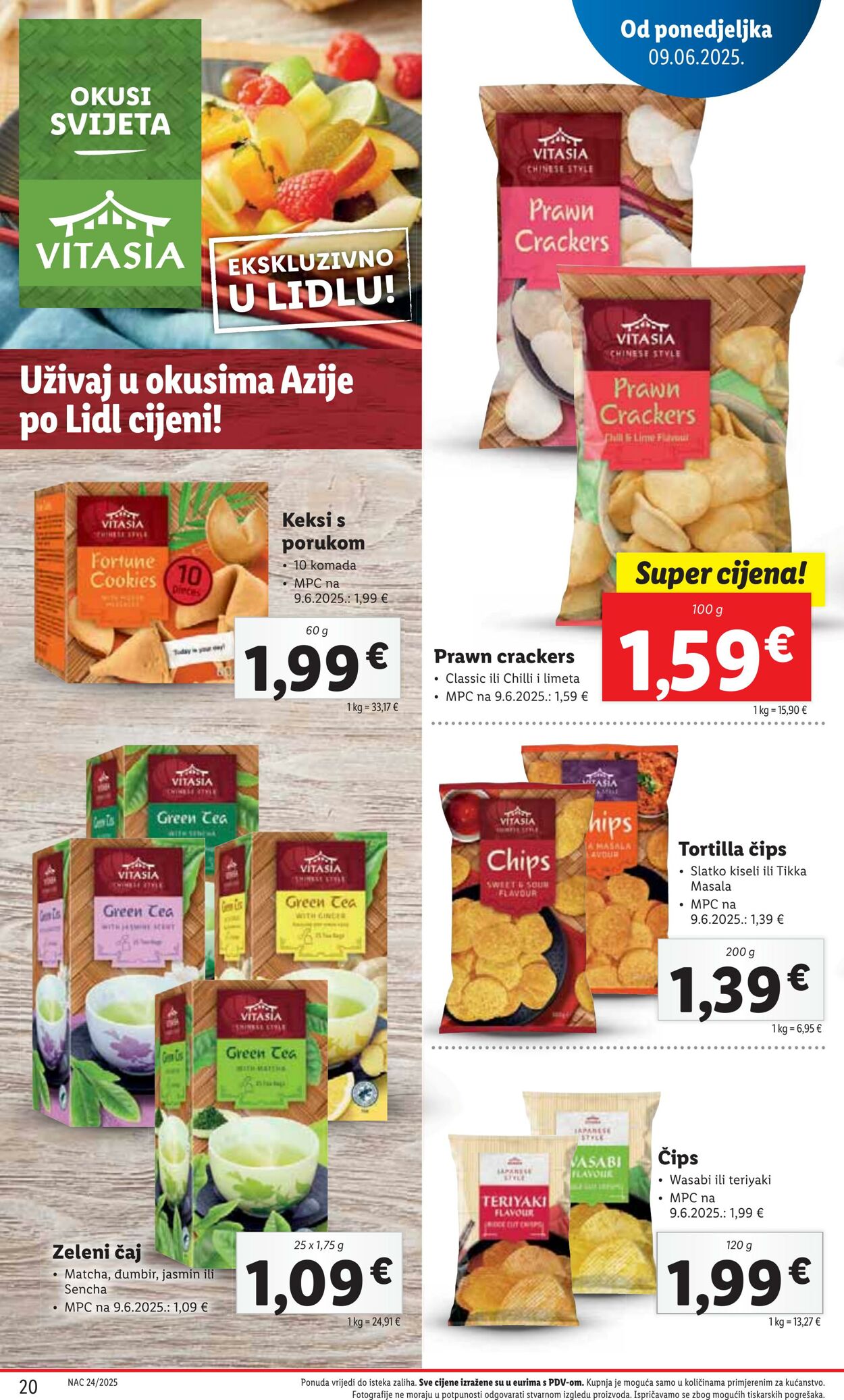 Katalog Lidl 05.06.2025 - 19.06.2025