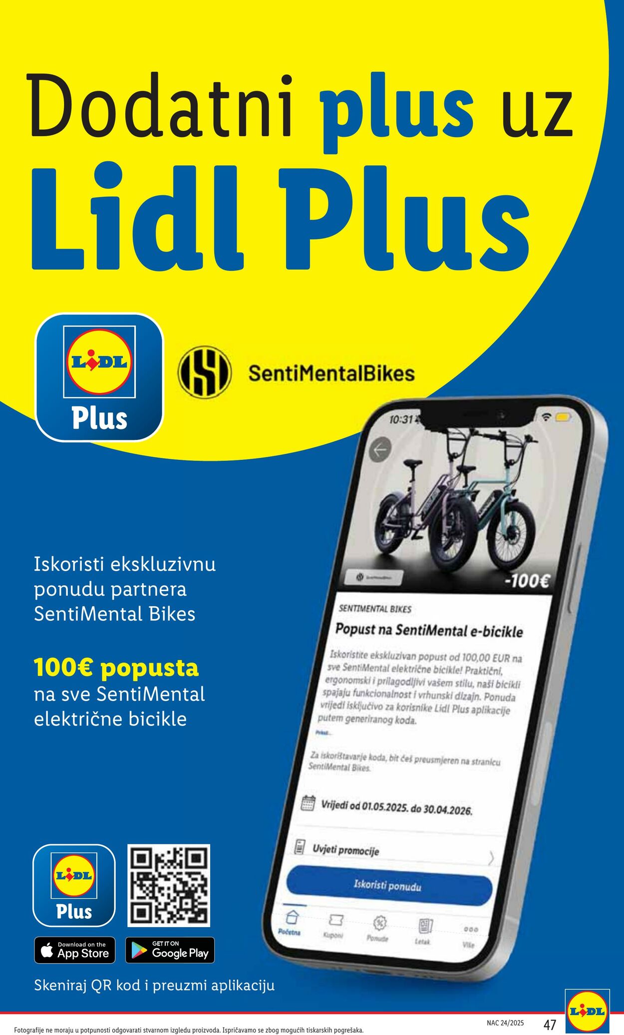 Katalog Lidl 05.06.2025 - 19.06.2025