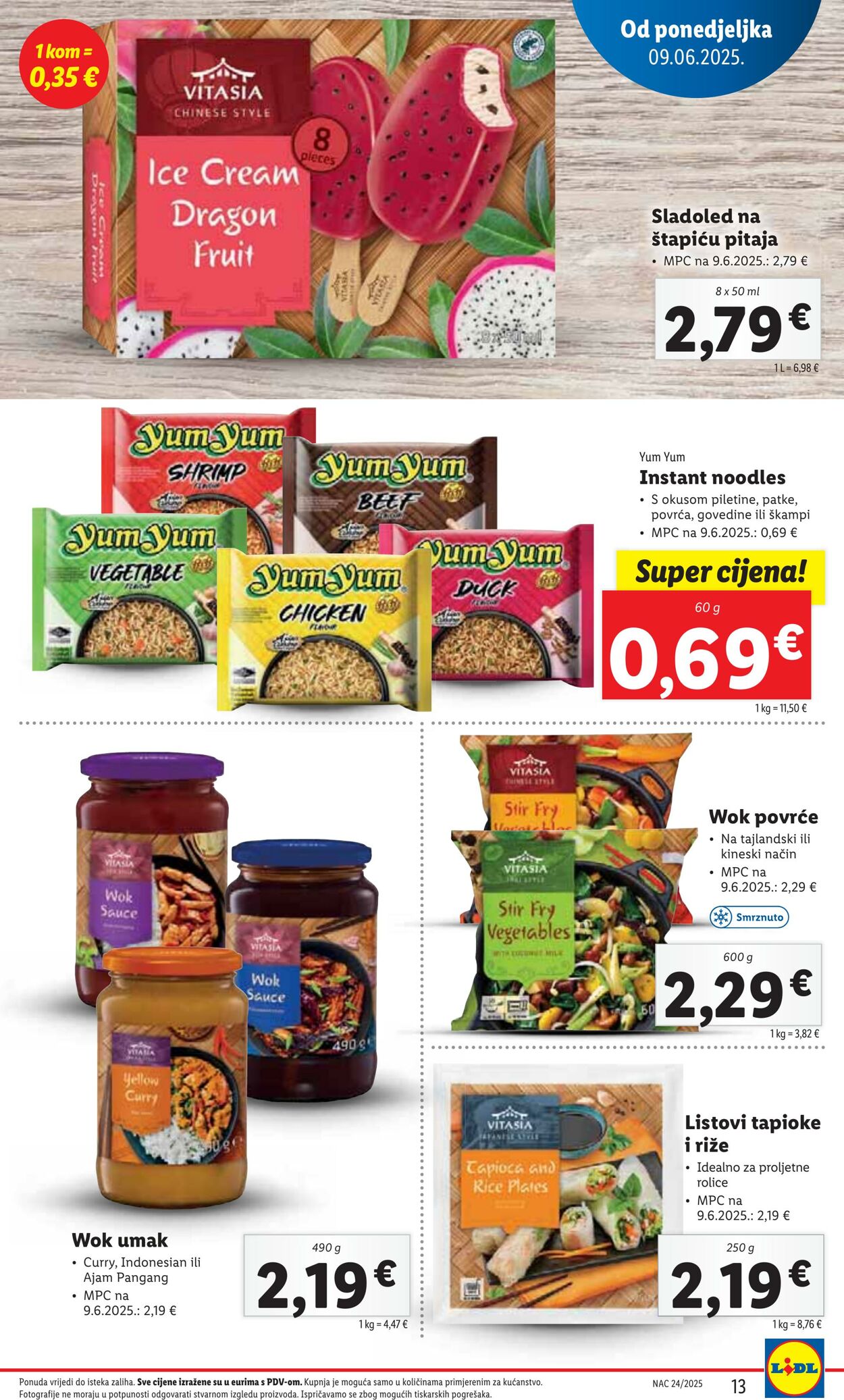Katalog Lidl 05.06.2025 - 19.06.2025