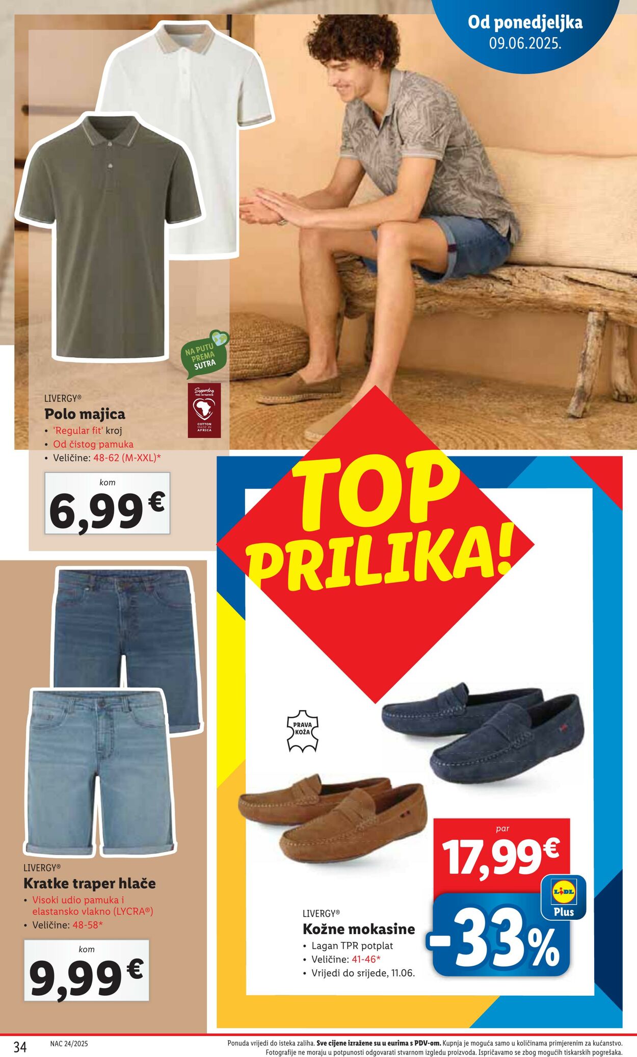 Katalog Lidl 05.06.2025 - 19.06.2025