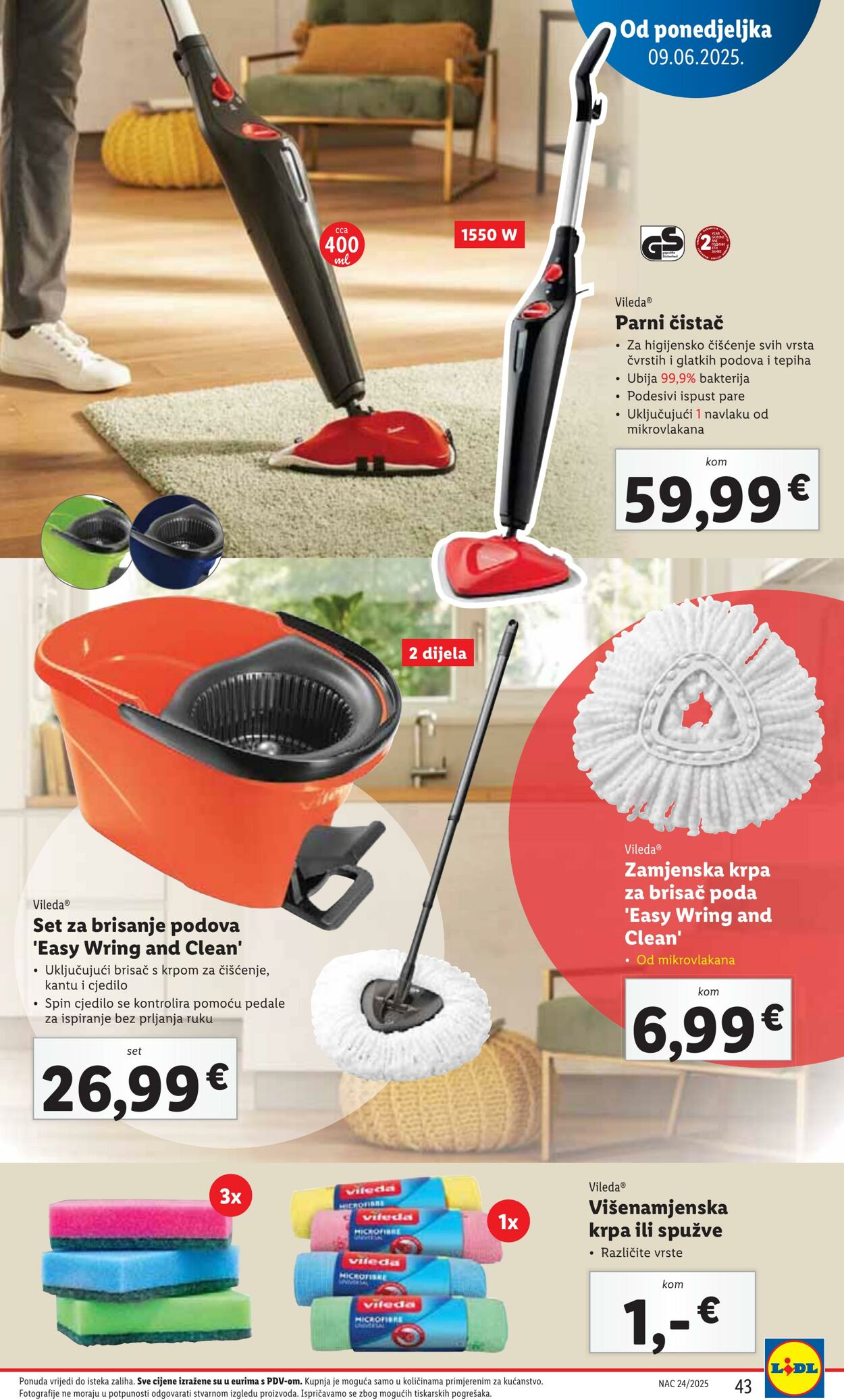 Katalog Lidl 05.06.2025 - 19.06.2025
