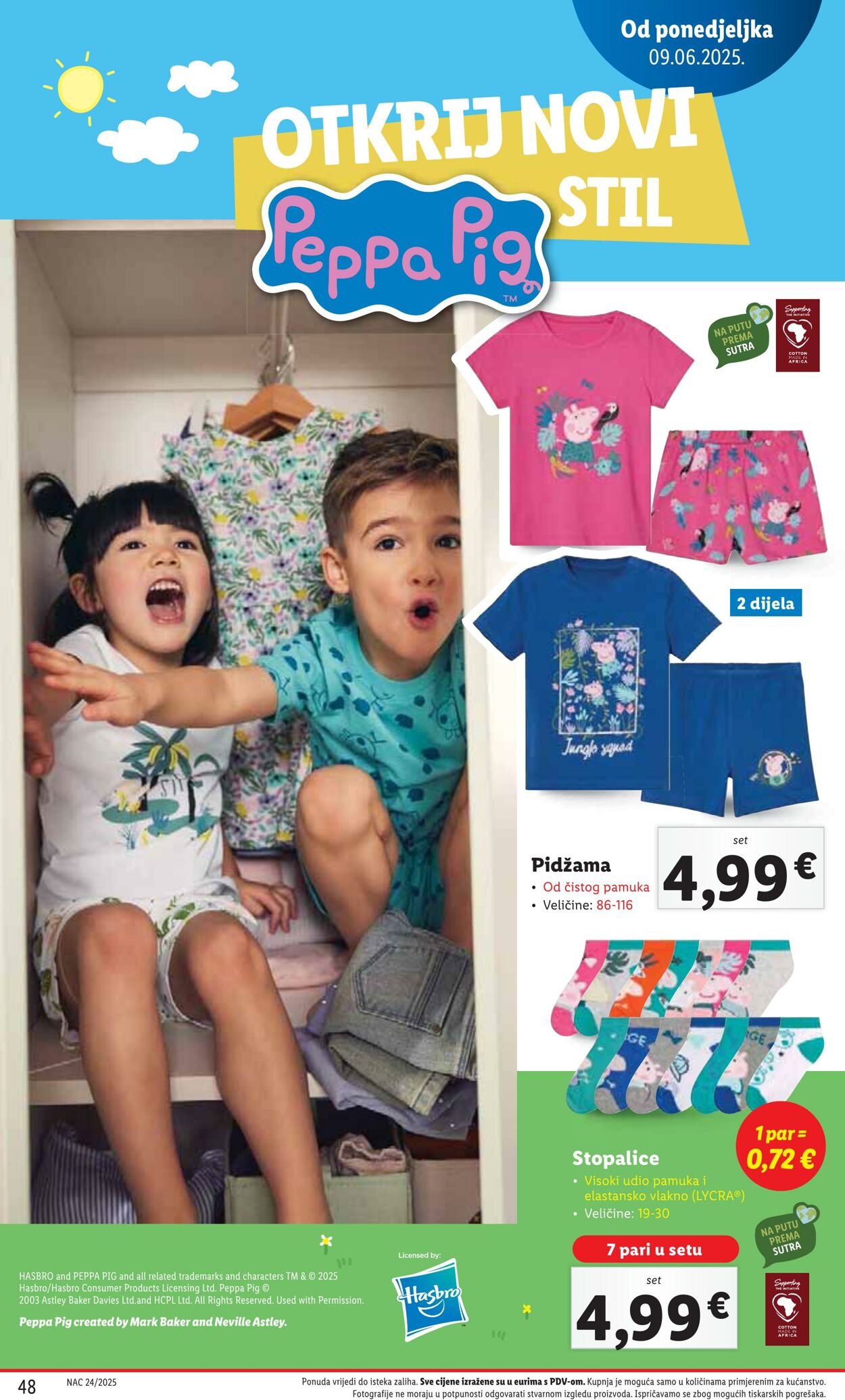 Katalog Lidl 05.06.2025 - 19.06.2025