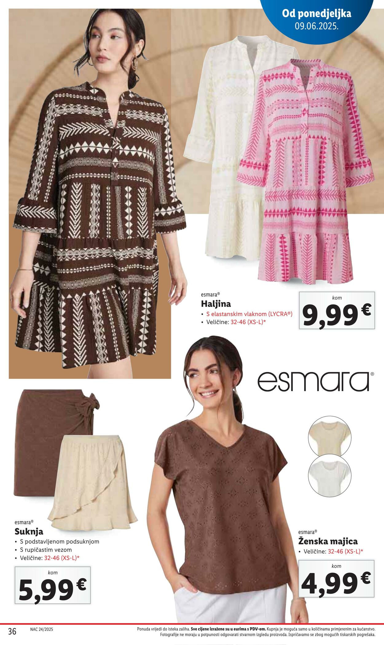 Katalog Lidl 05.06.2025 - 19.06.2025