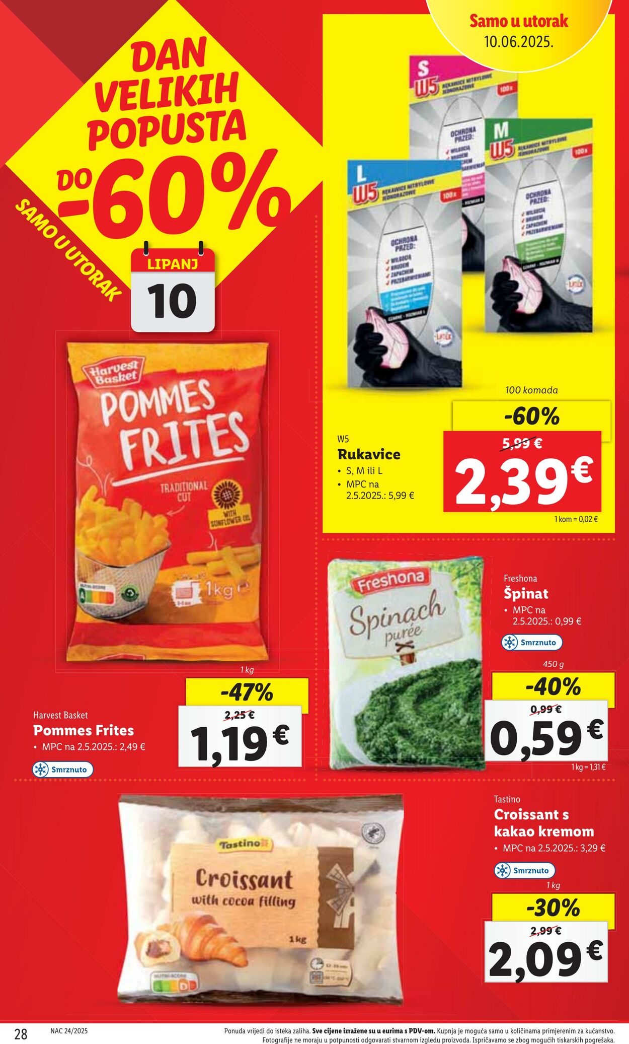 Katalog Lidl 05.06.2025 - 19.06.2025