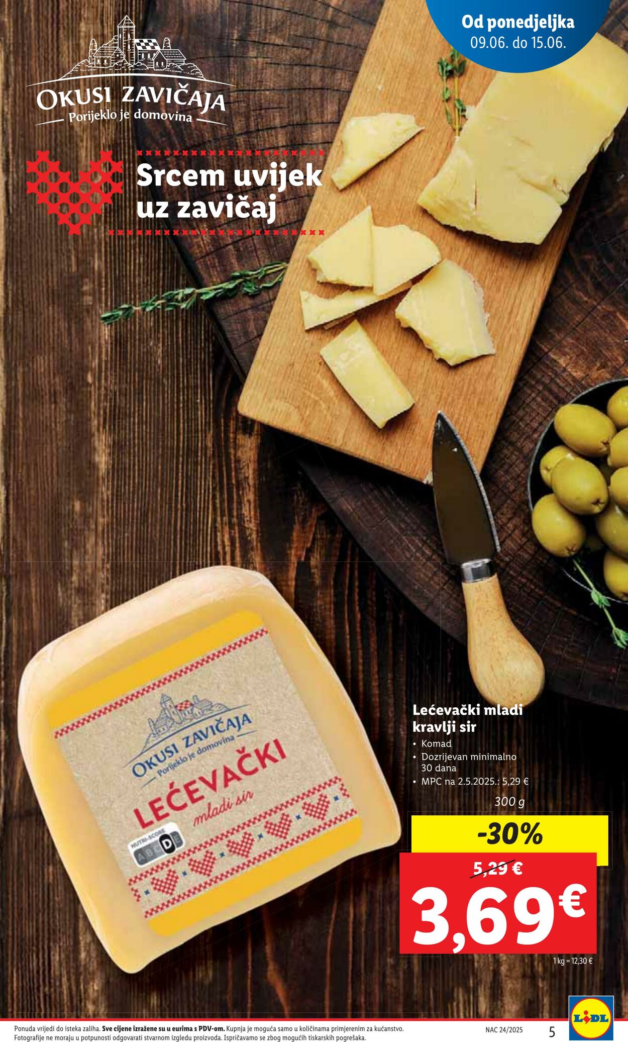 Katalog Lidl 05.06.2025 - 19.06.2025