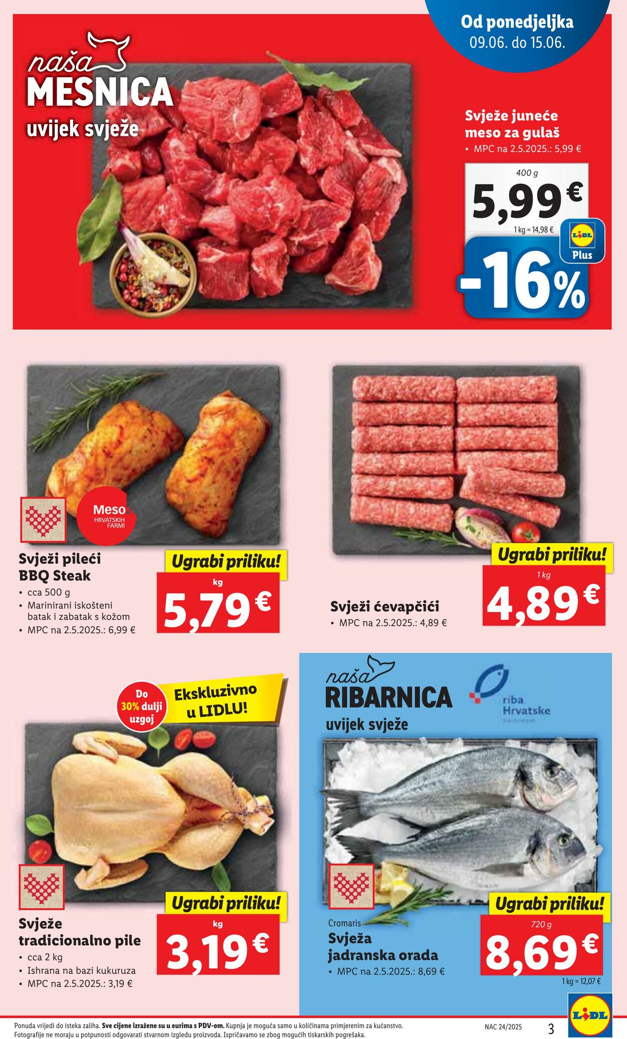 Katalog Lidl 05.06.2025 - 19.06.2025
