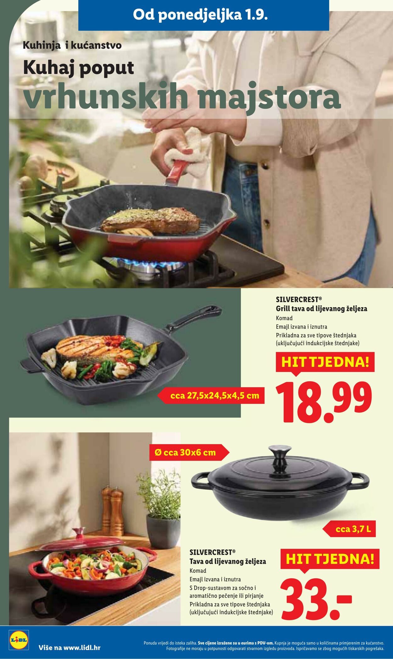 Katalog Lidl 28.08.2025 - 04.09.2025