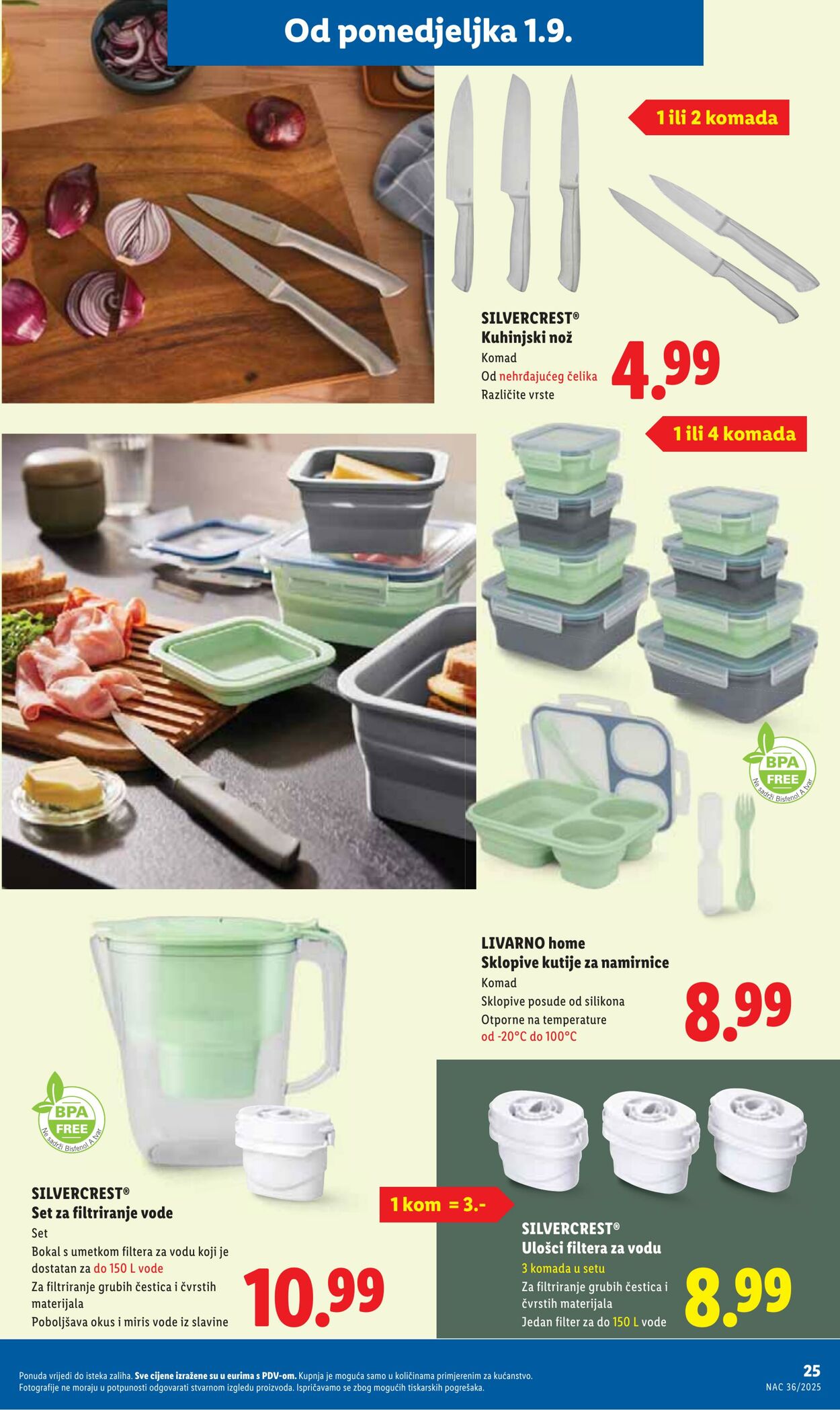 Katalog Lidl 28.08.2025 - 04.09.2025