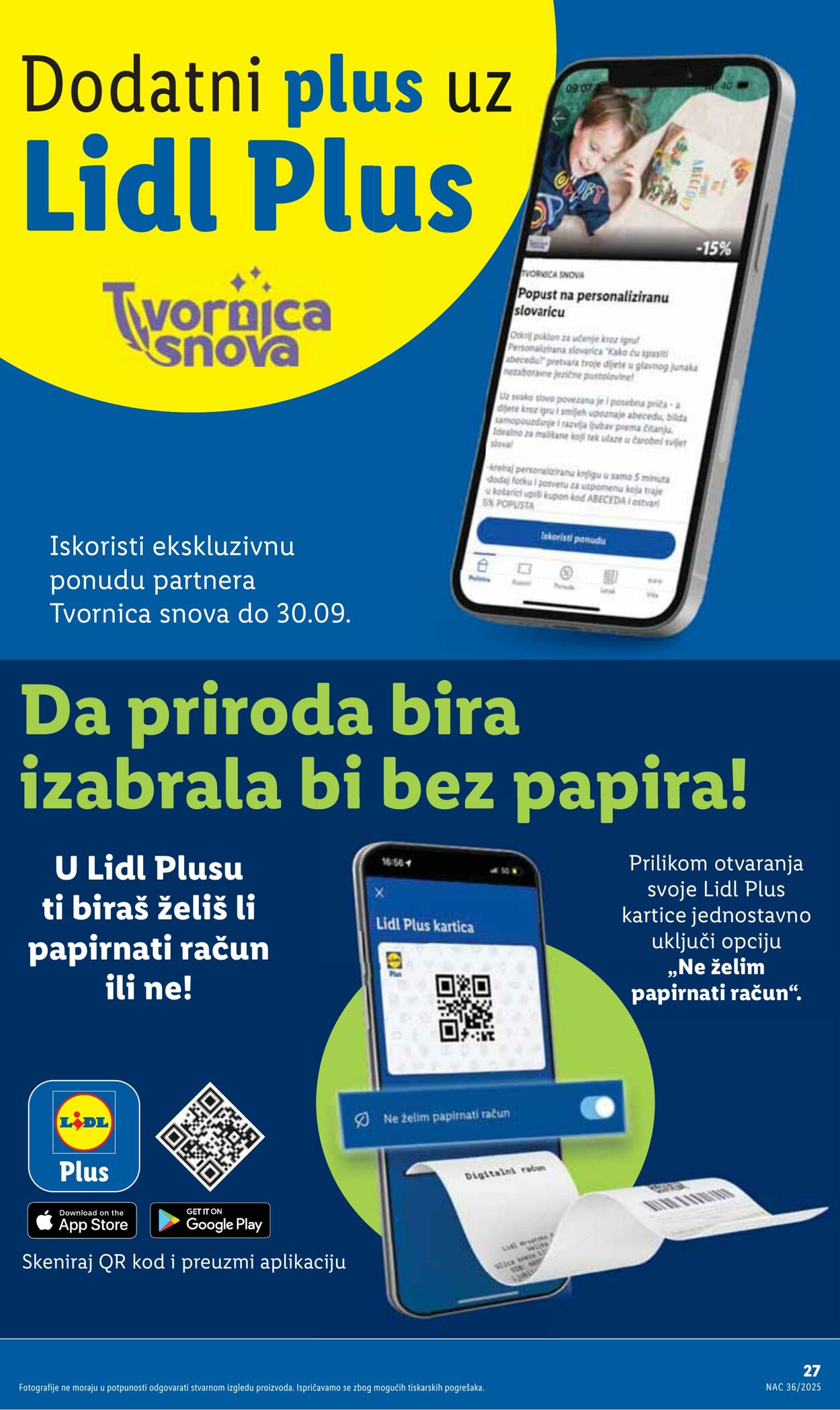 Katalog Lidl 28.08.2025 - 04.09.2025